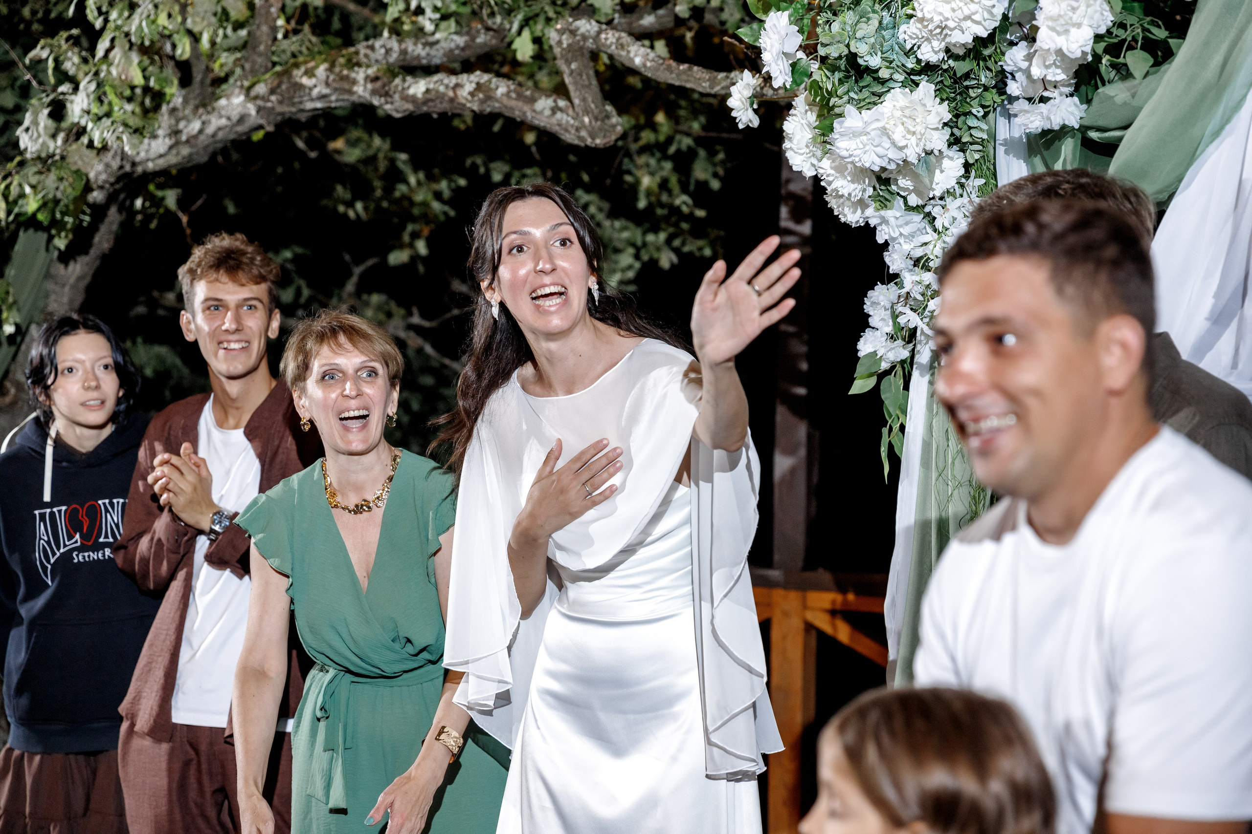 Роман и Екатерина. Свадебный и семейный фотограф Разида Мухаметова