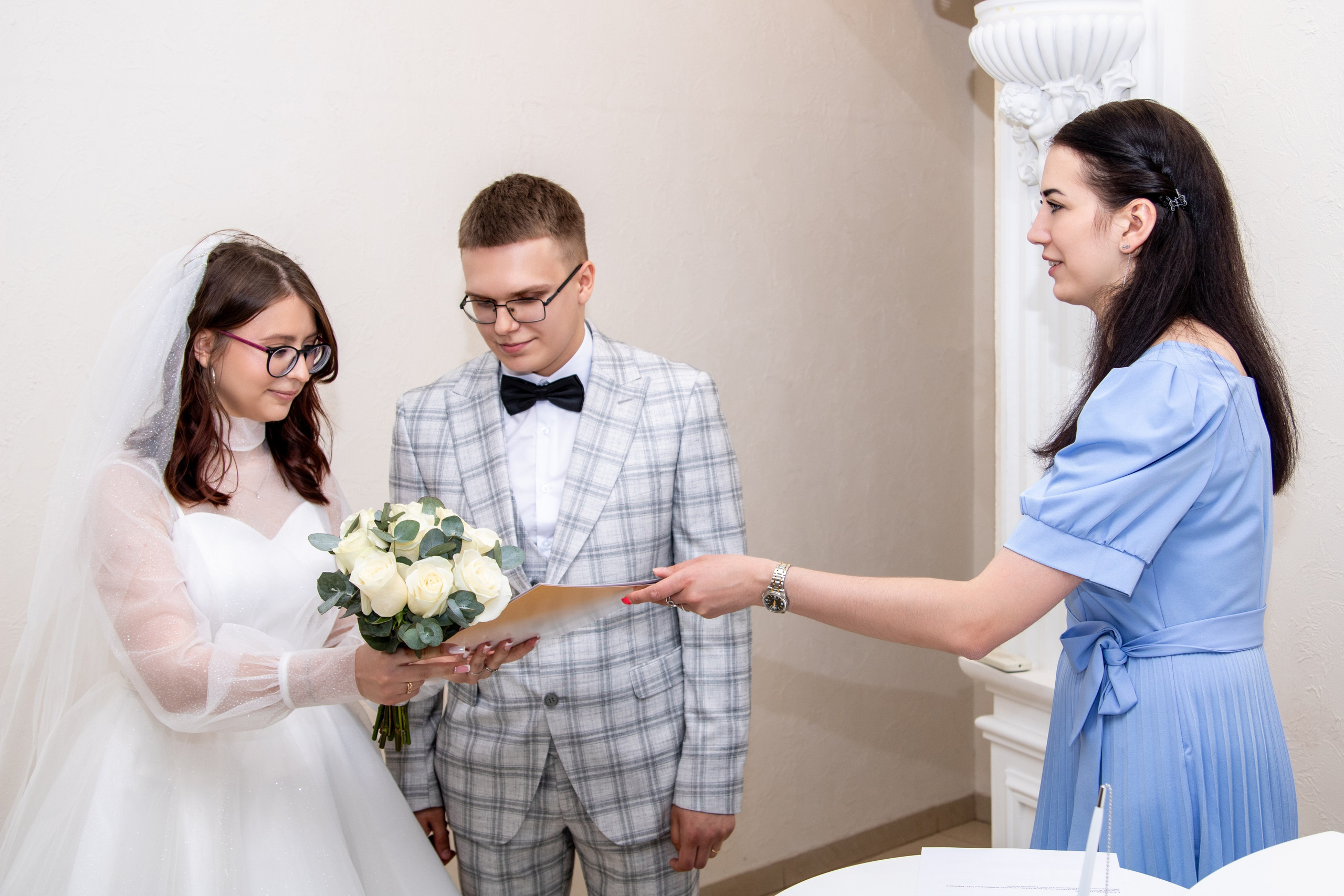 Анастасия и Сергей. Фотограф в Самаре Алексей Головачёв