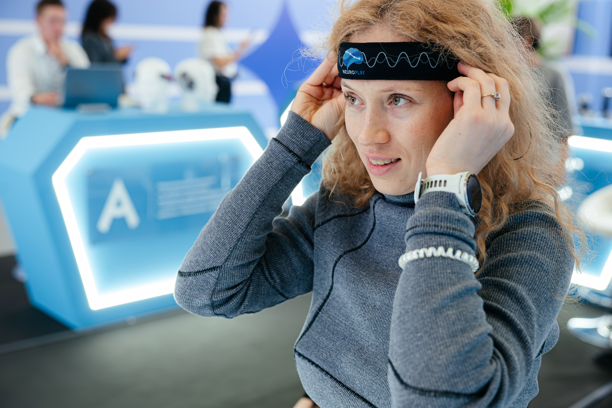 Абилимпикс 2025. Коммерческий фотограф в Санкт-Петербурге Анна Кобзарь