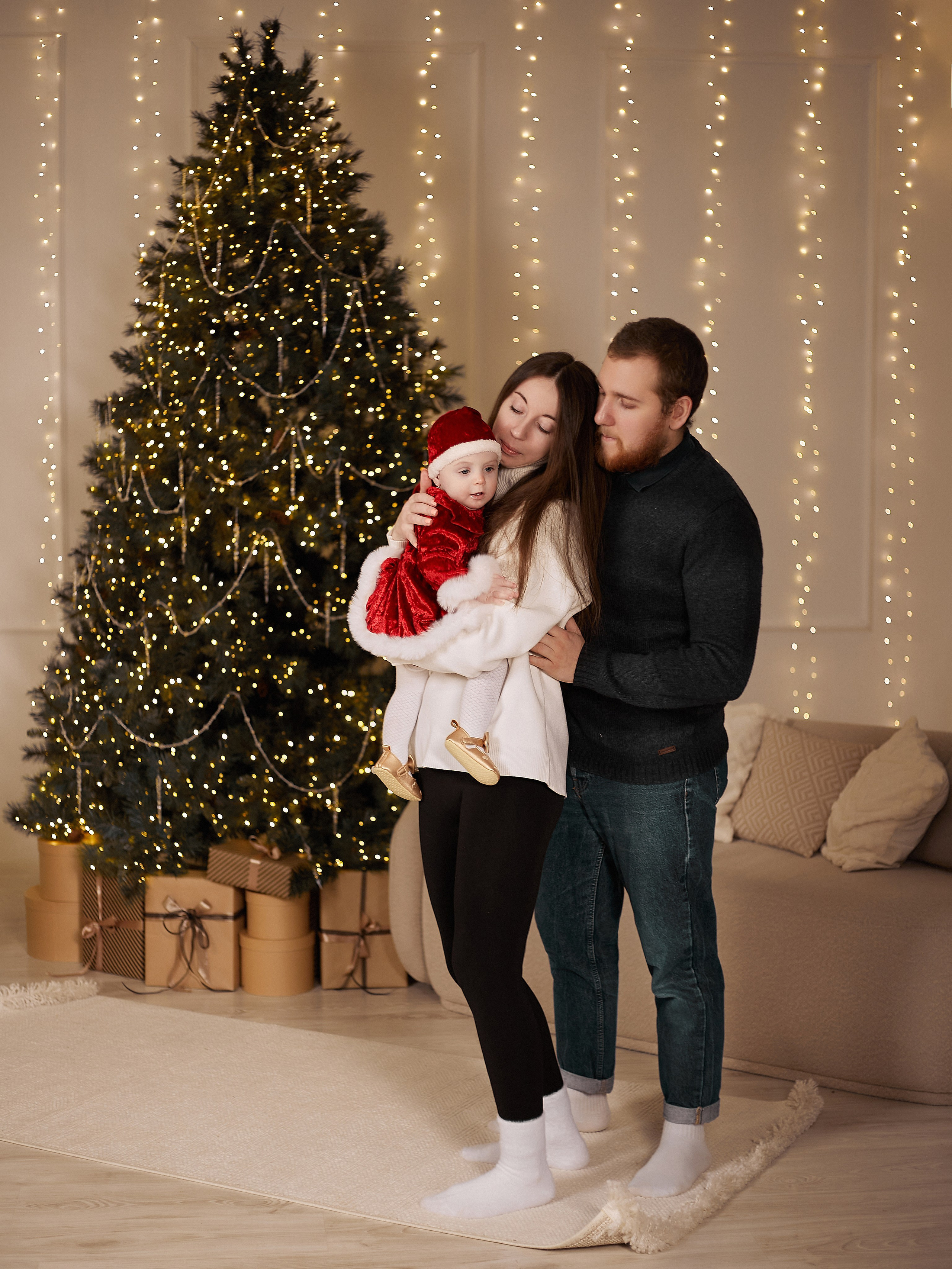 Фотостудия Depo. Зал home. Семейный и детский фотограф в Пушкино Кольцова Рита