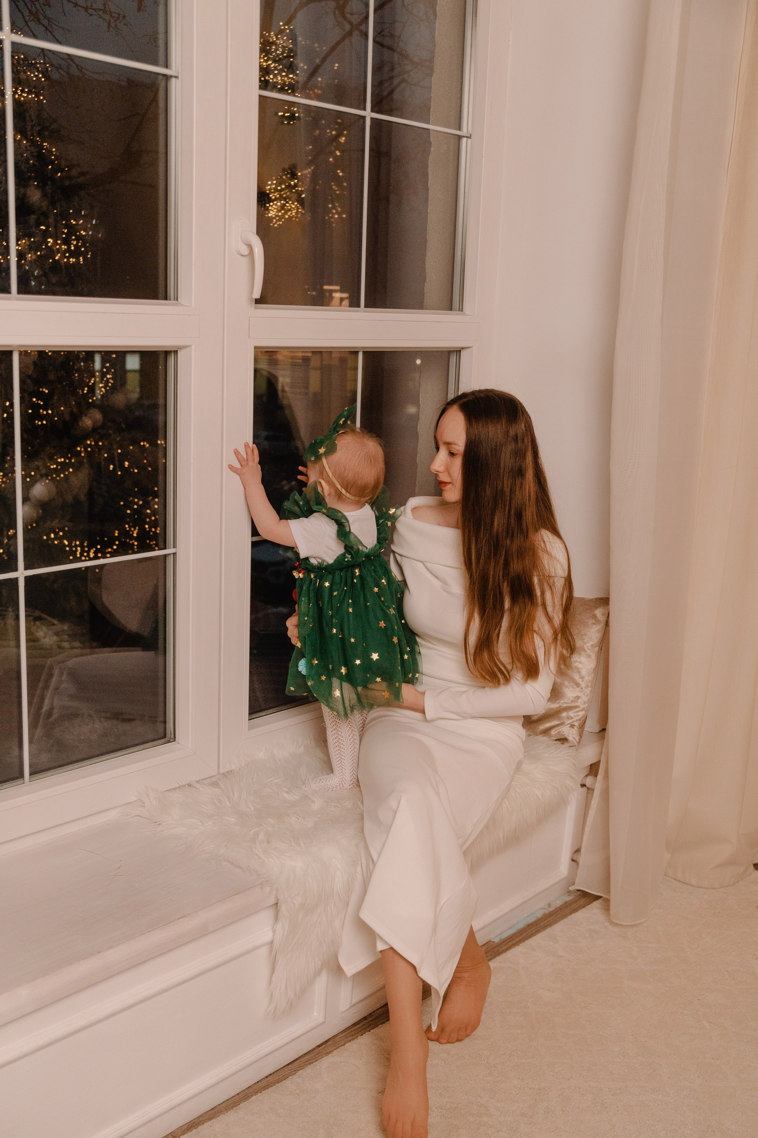 Оксана и Есения. Фотограф Воронеж Варвара