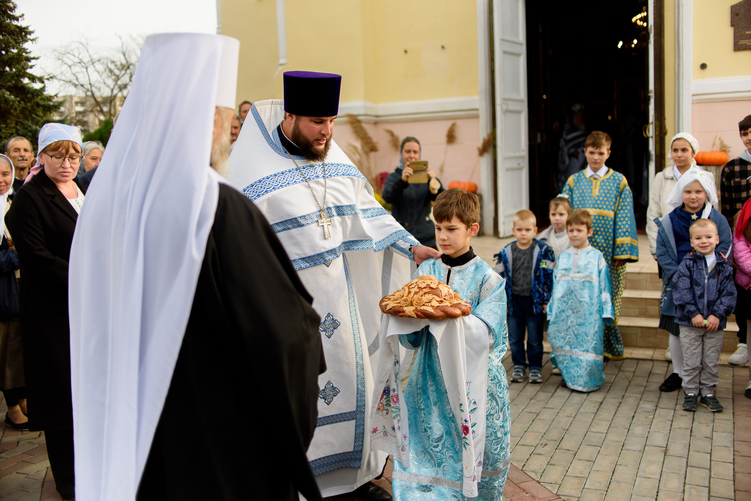День памяти Казанской иконы Божьей Матери 4.11.2023. Семейный и свадебный фотограф в Феодосии и Коктебеле