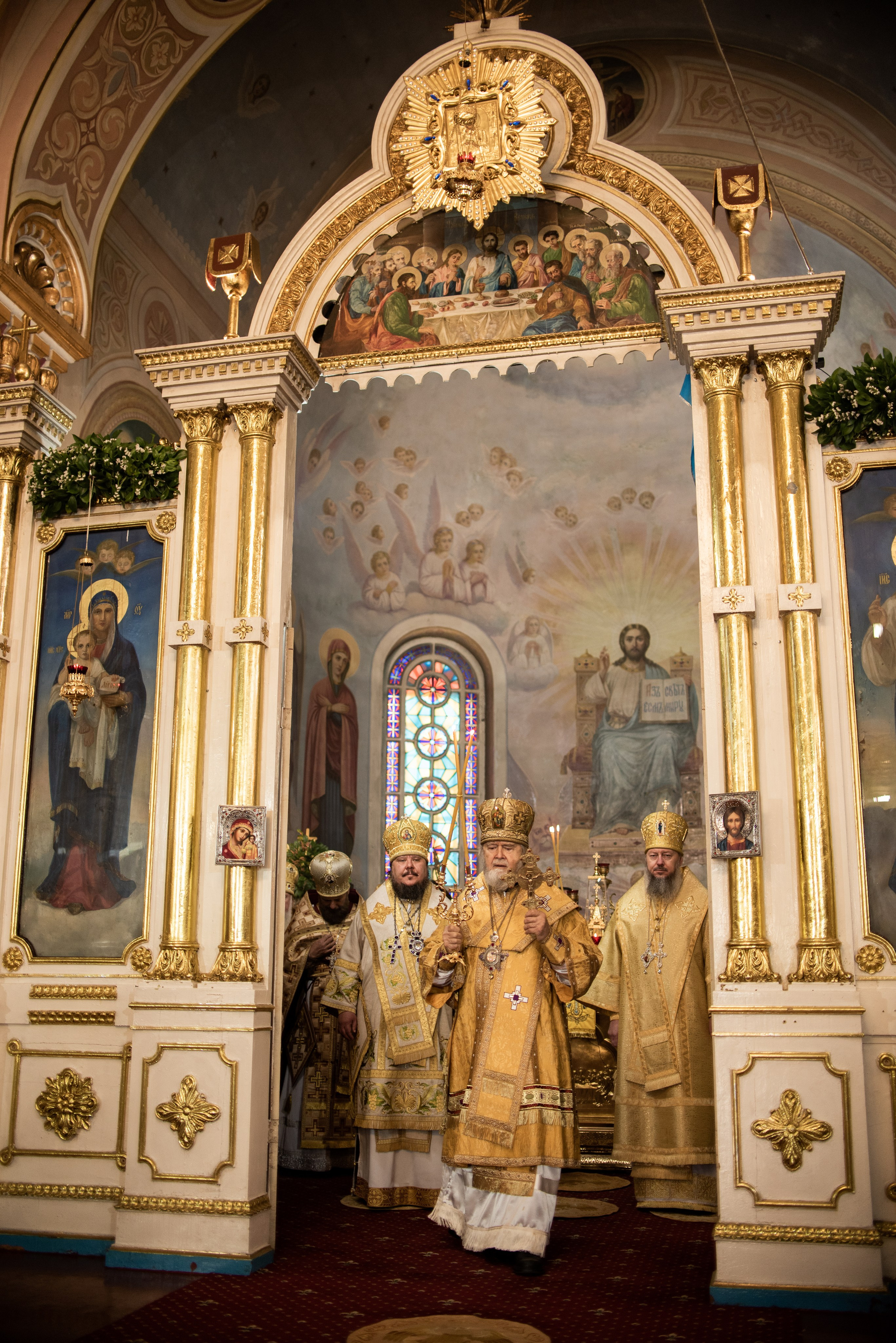 День памяти преподобных Спиридона и Никодима 13.11.2022. Семейный и свадебный фотограф в Феодосии и Коктебеле