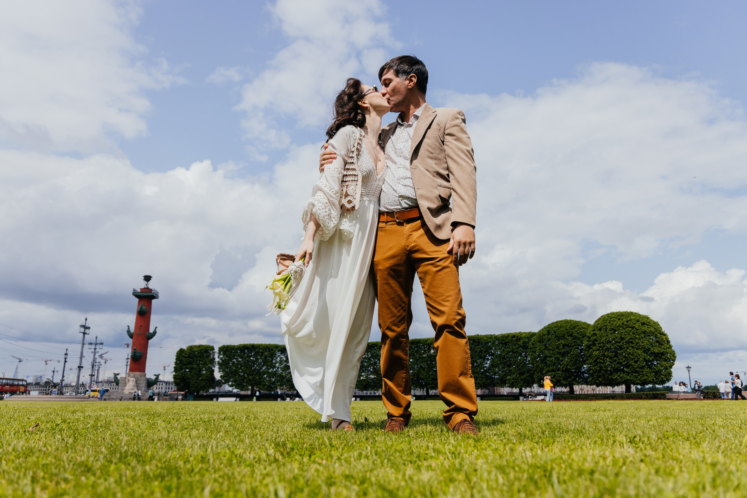 Виталий и Лилия. Фотограф Алексей Солопов