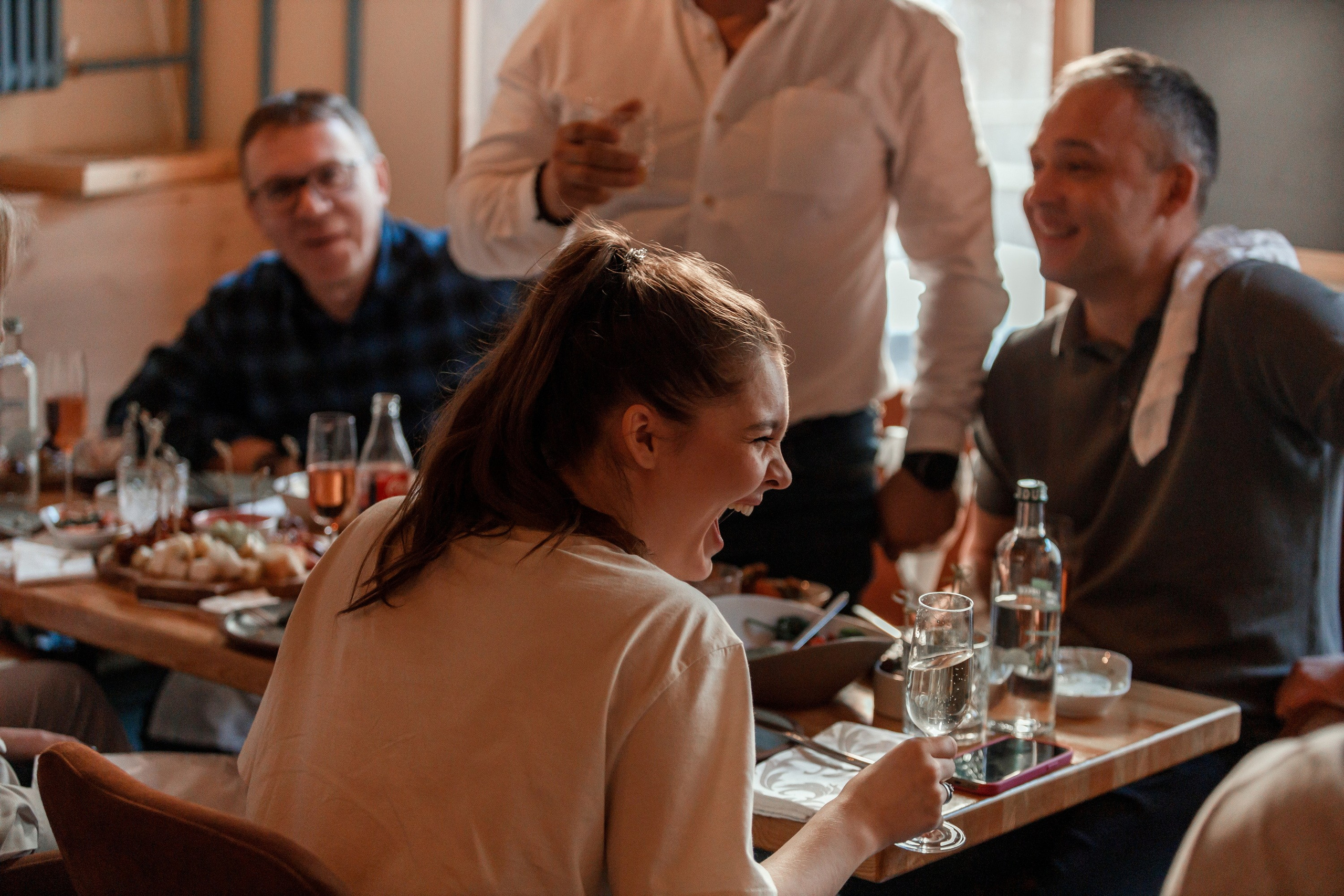 Семейные встречи