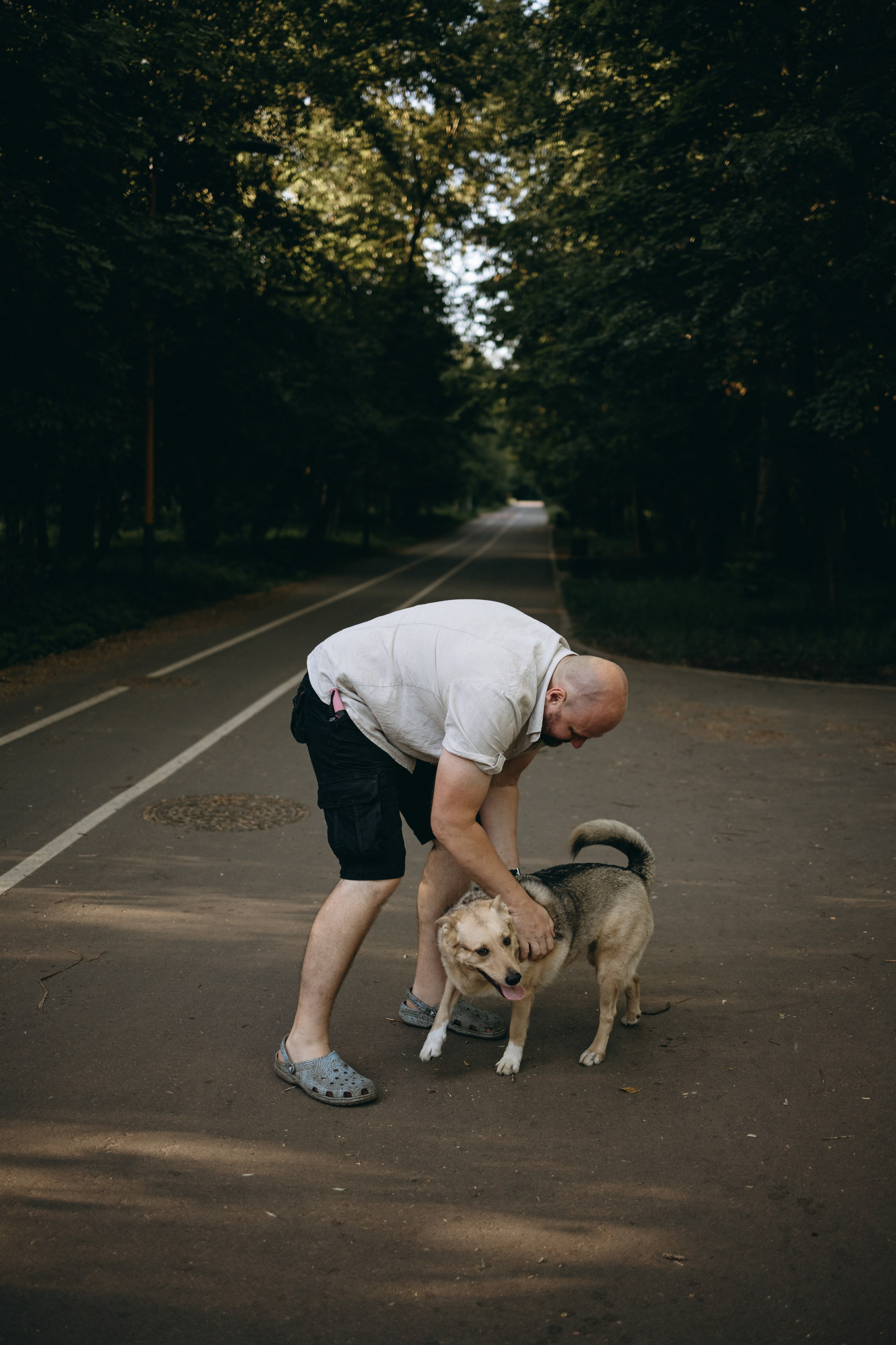 Татьяна, Сергей и их Булочка и Пончик. Фотограф — Анималист | Санкт-Петербург