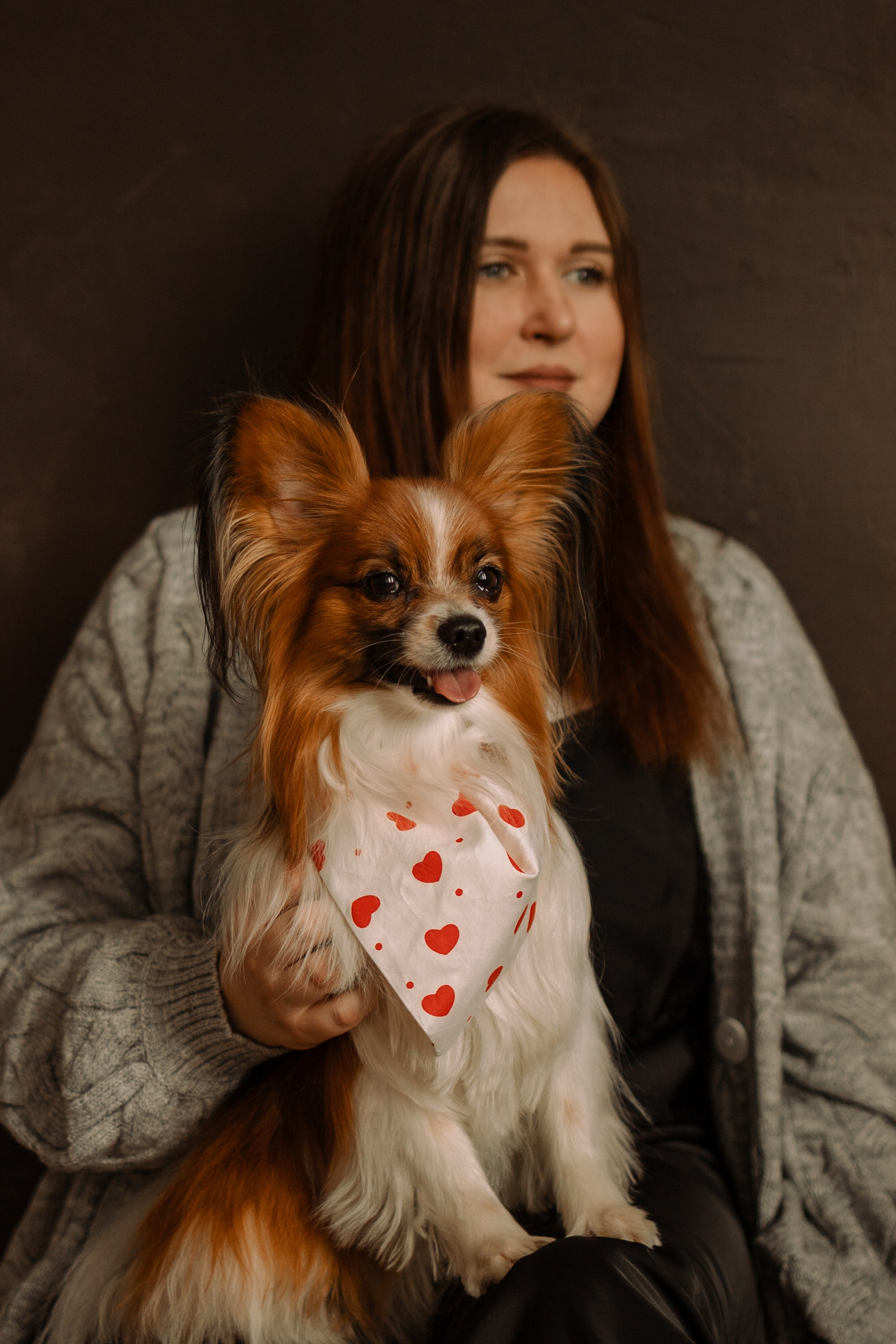 Женя и Брю. Фотограф — Анималист | Санкт-Петербург