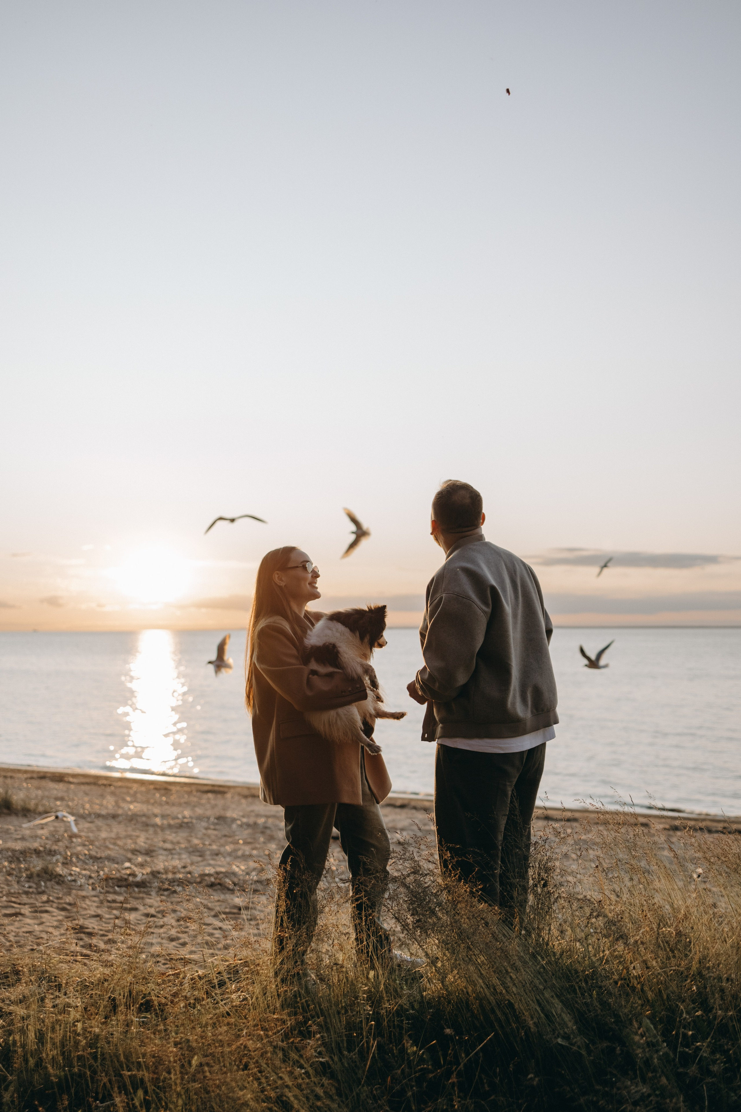 Диана и ее мальчики. Фотограф — Анималист | Санкт-Петербург