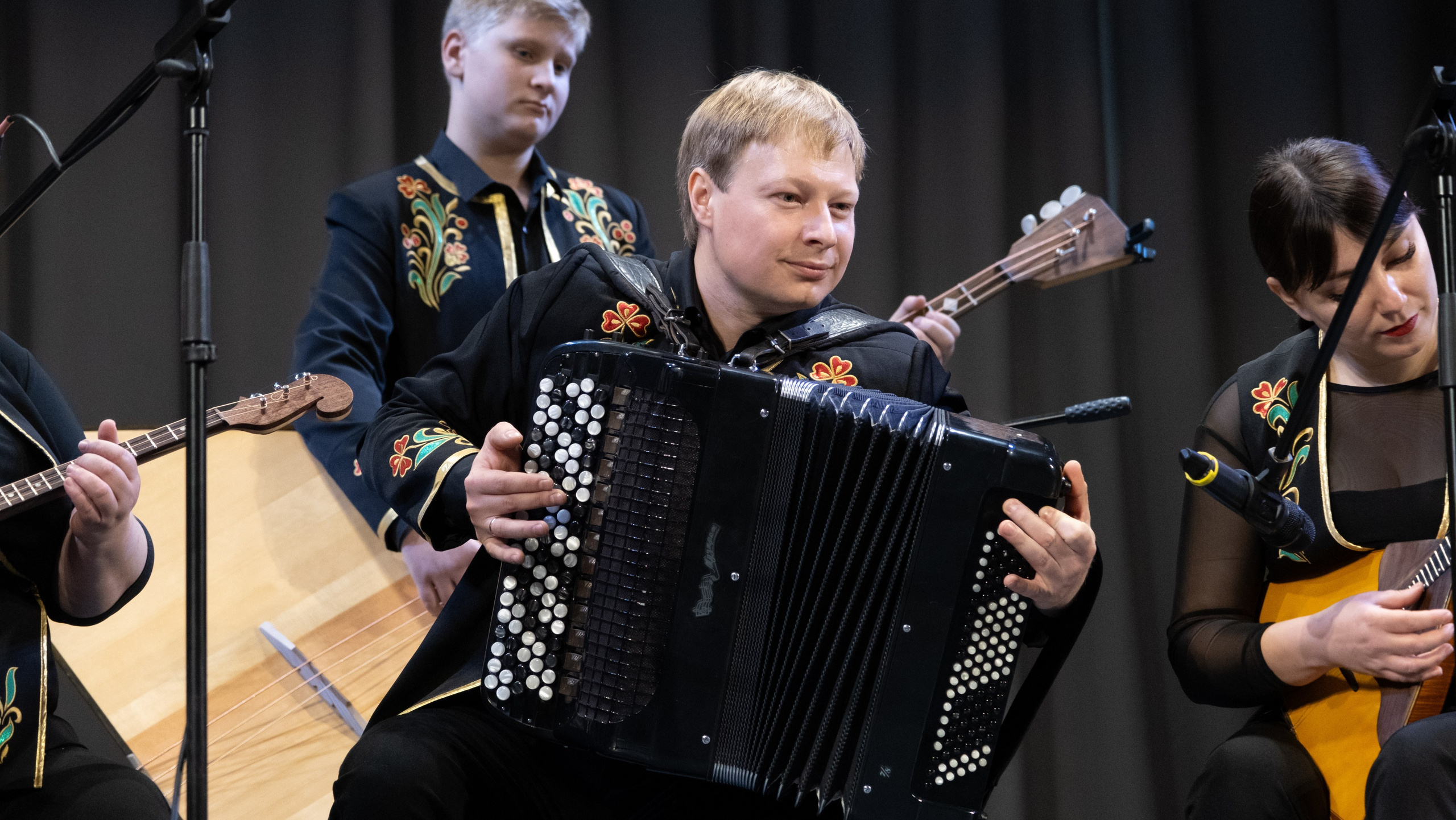 Краевой фестиваль, г. Красноярск. Репортажный фотограф в Иркутске Семён Фёдоров