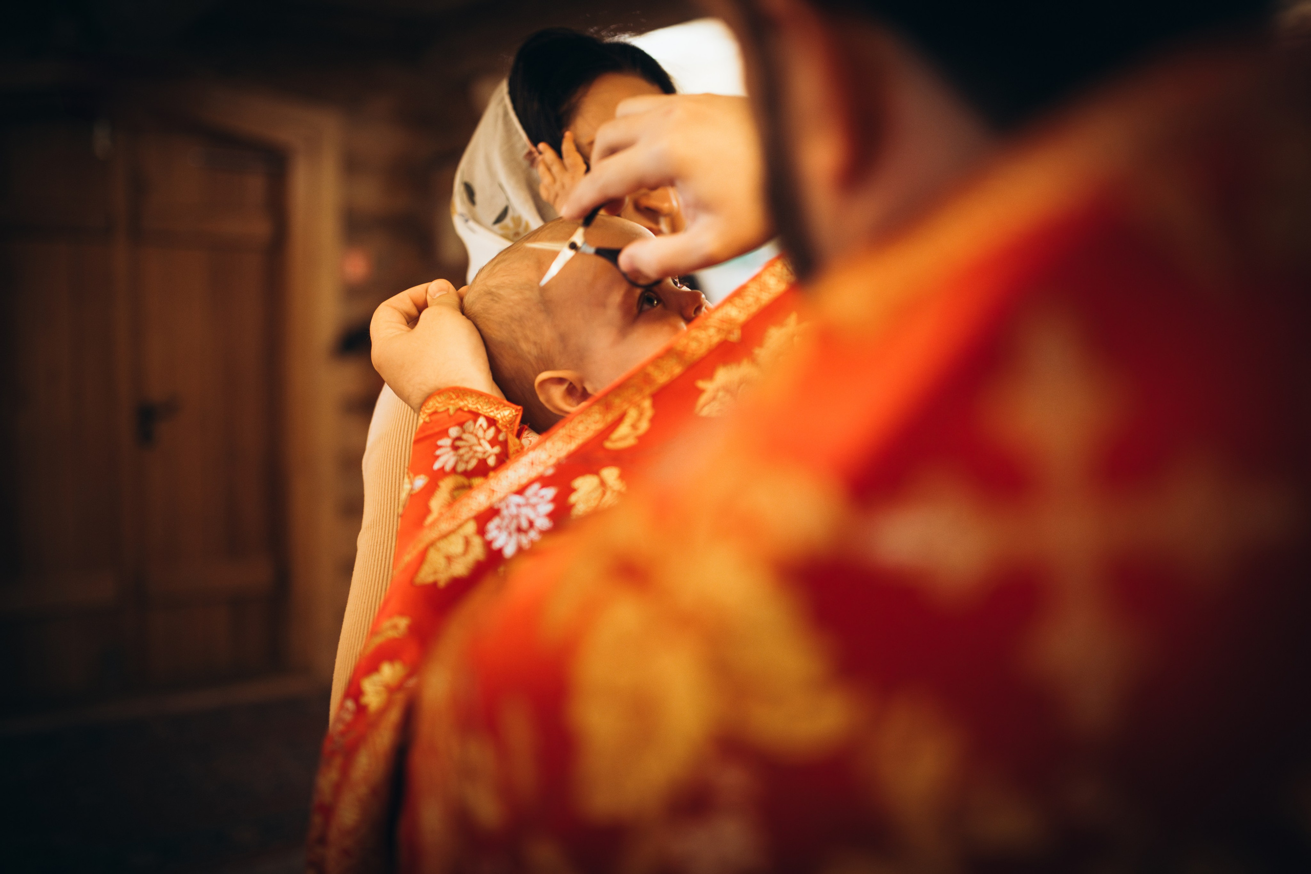 Крещение Дарьи. Klerout Photographer