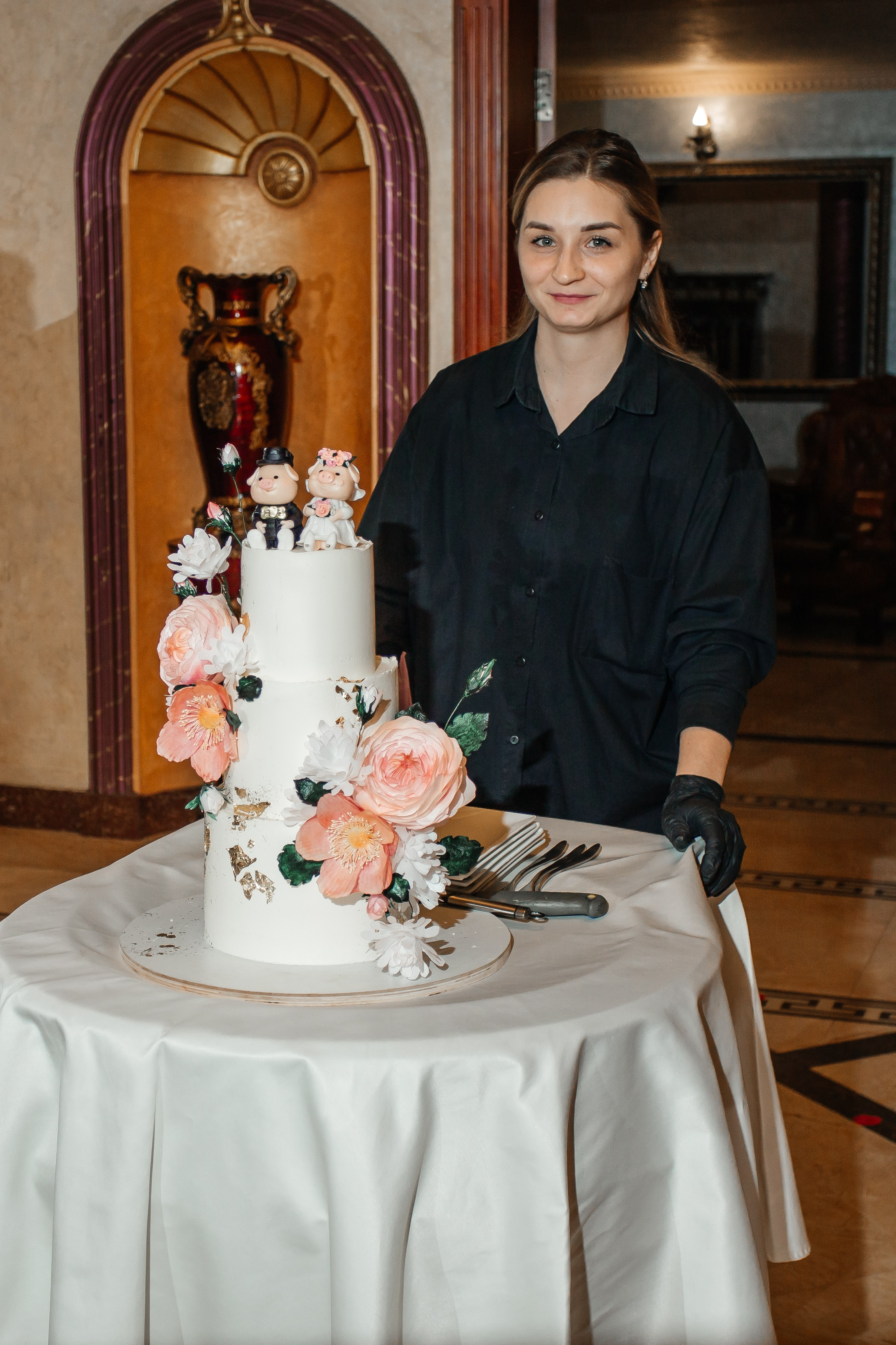 Максим и Катя. Свадебный фотограф в Краснодаре Николай Крауз