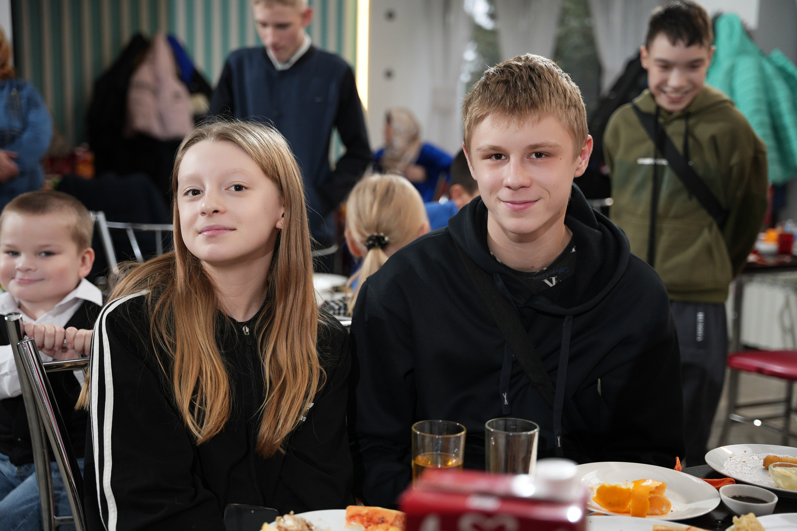 «Ты в этом мире не один " социально благотворительное мероприятие. Ольга Плаксина фотограф в Саратове