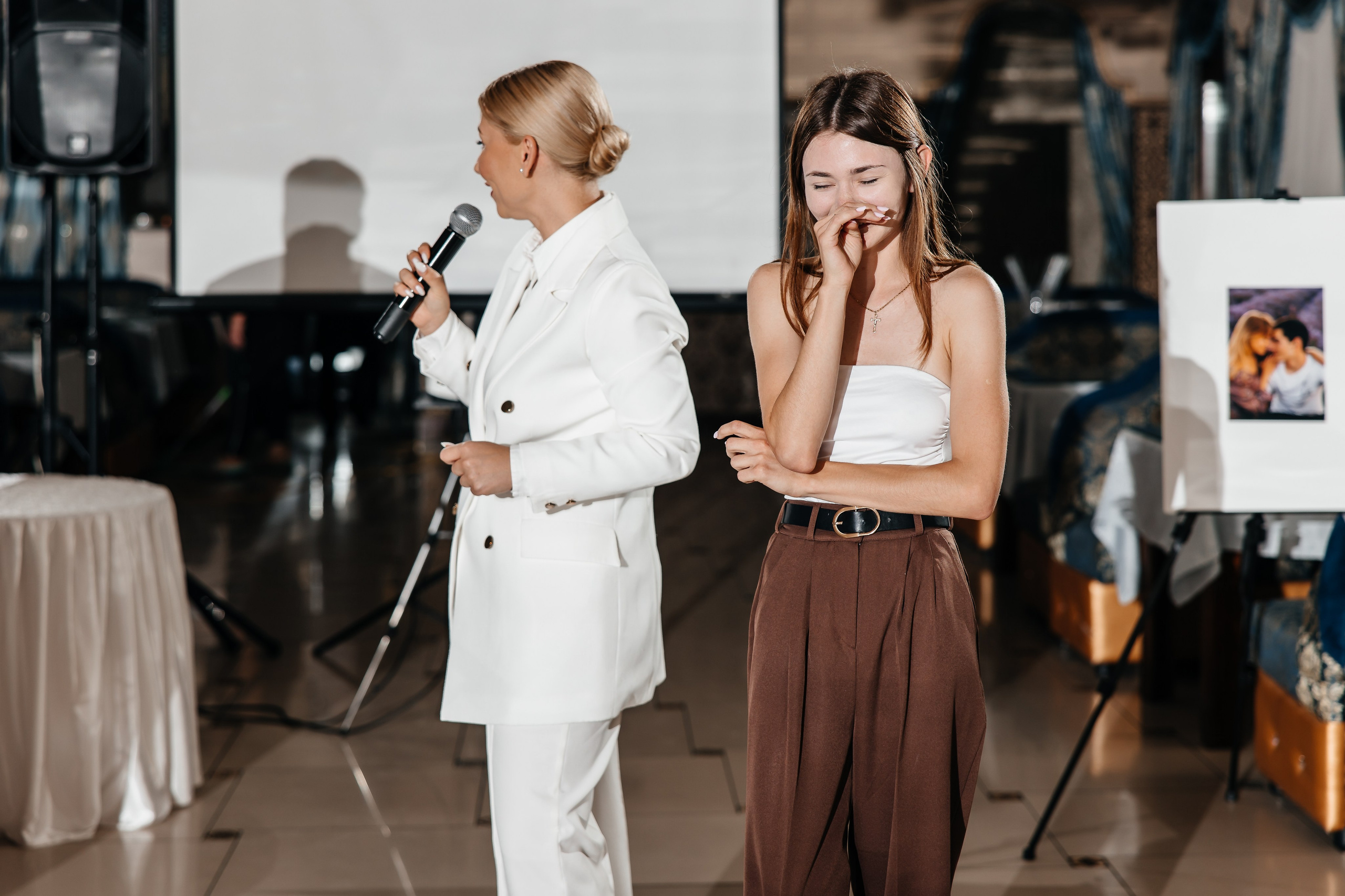 Анонс свадьбы Марии и Игоря. Банкет в ресторане Мероба. Свадебный фотограф в Крыму и Севастополе Ольга Баскакова