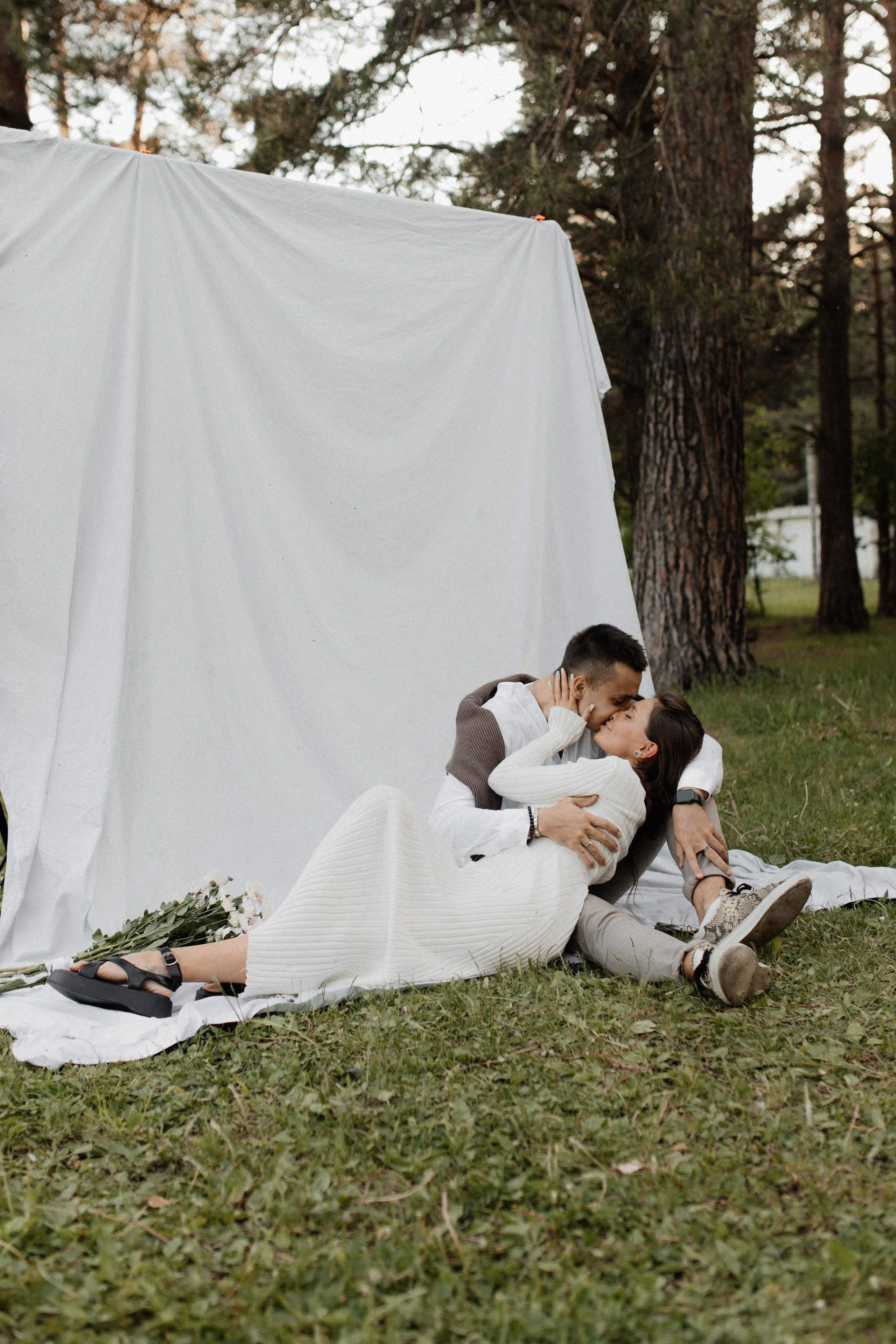 Diana & Emil. Фотограф Валентин Бодня