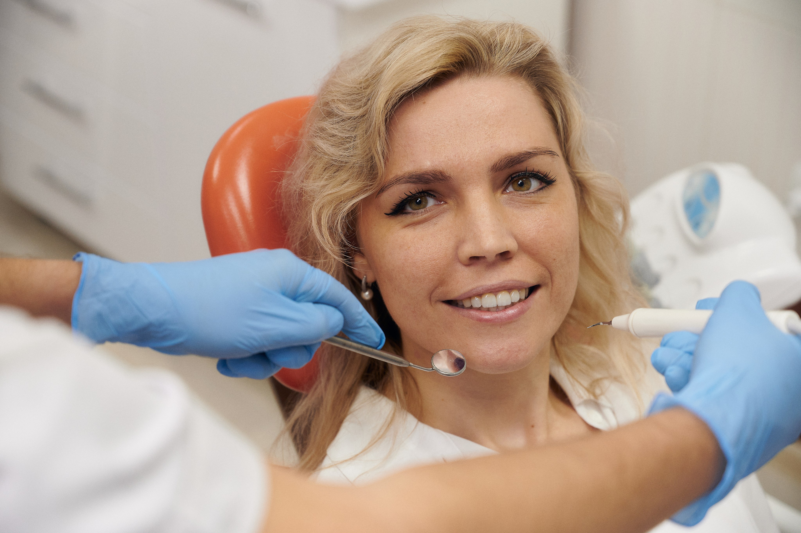 Стоматология «Территория улыбки». Контент фотограф в Саратове и Москве Дима Савельев