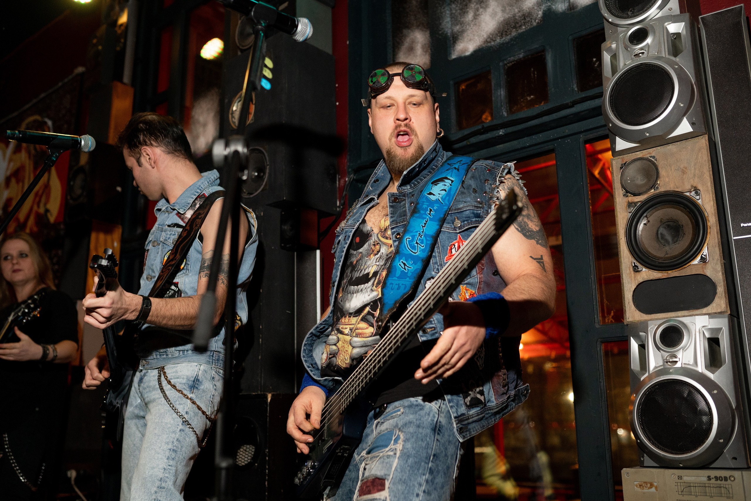 Дави на Газ // Harat's Pub. Фотограф в Самаре Иван Булатов