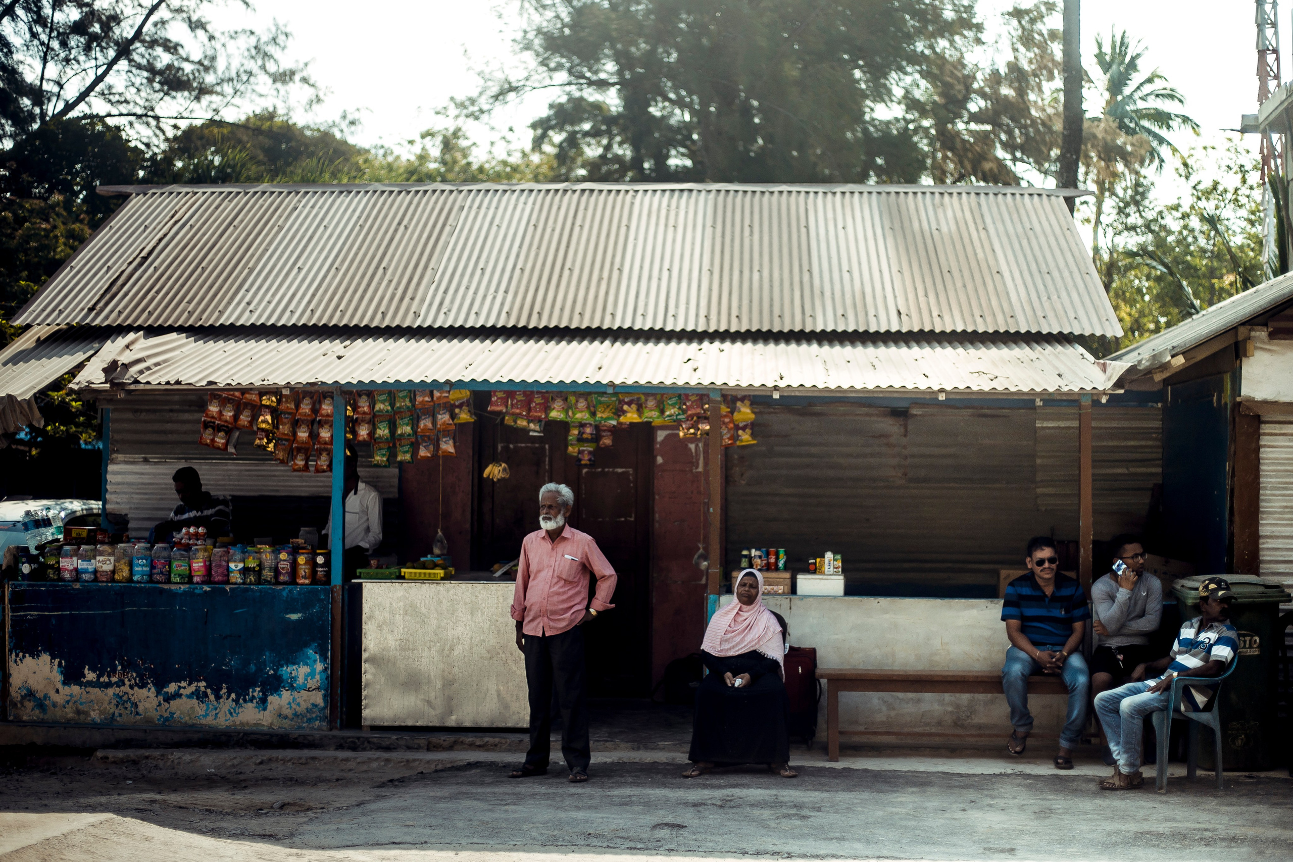 Andaman Island, part 1. Art Photographer