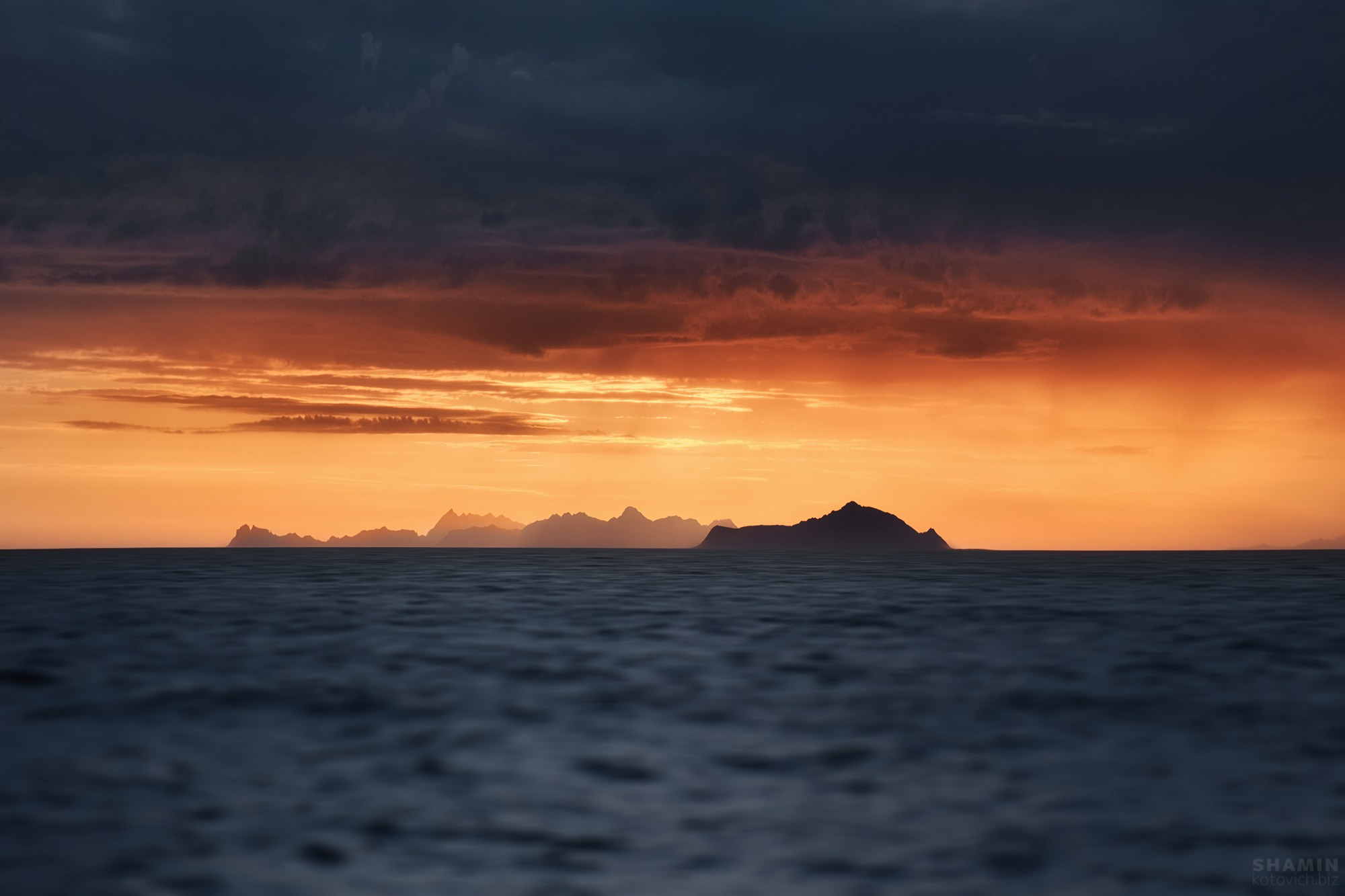 Фотограф Константин Шамин