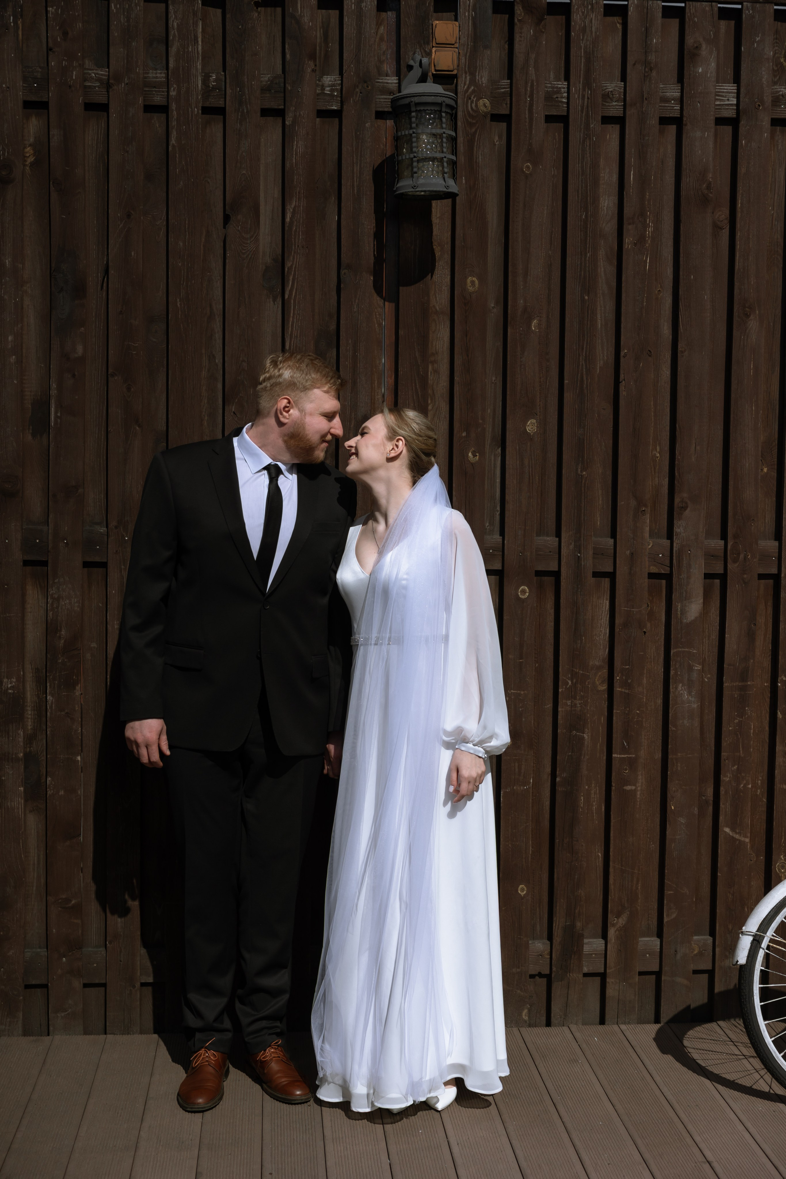Андрей и Ольга. Свадебный фотограф в Санкт — Петербурге и Ленинградской о