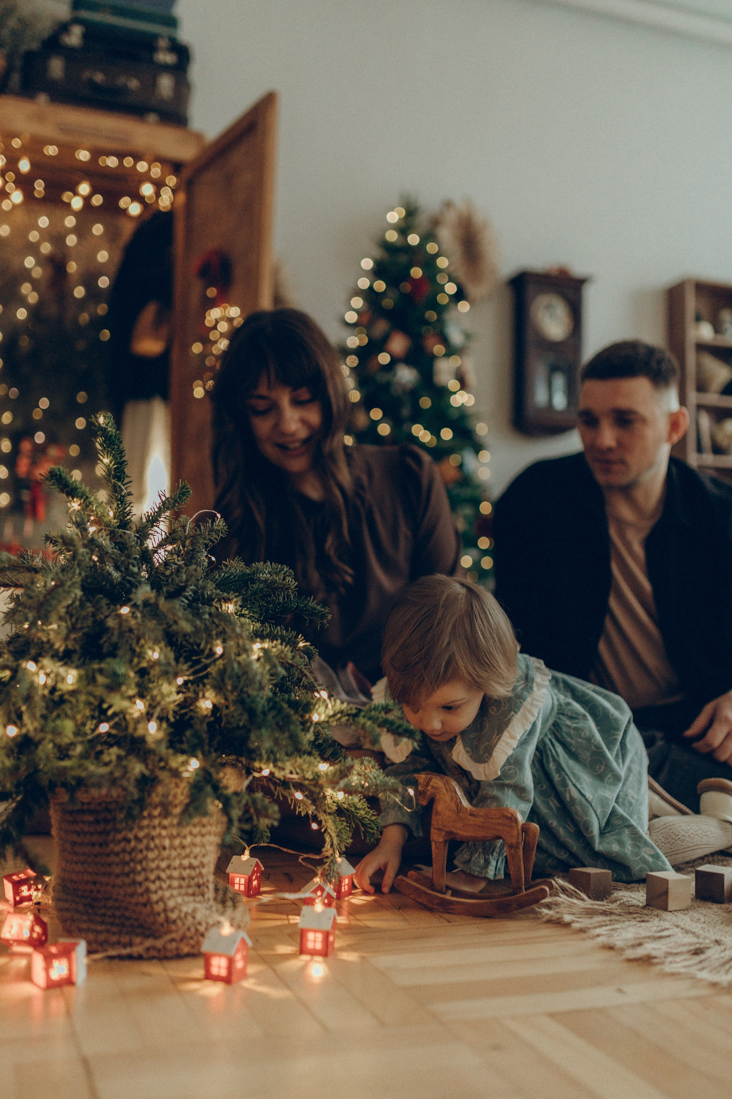 Алла, Кирилл и Катюша. Семейный фотограф и фотограф на роды в Ростове-на-Дону Мухина Виктория