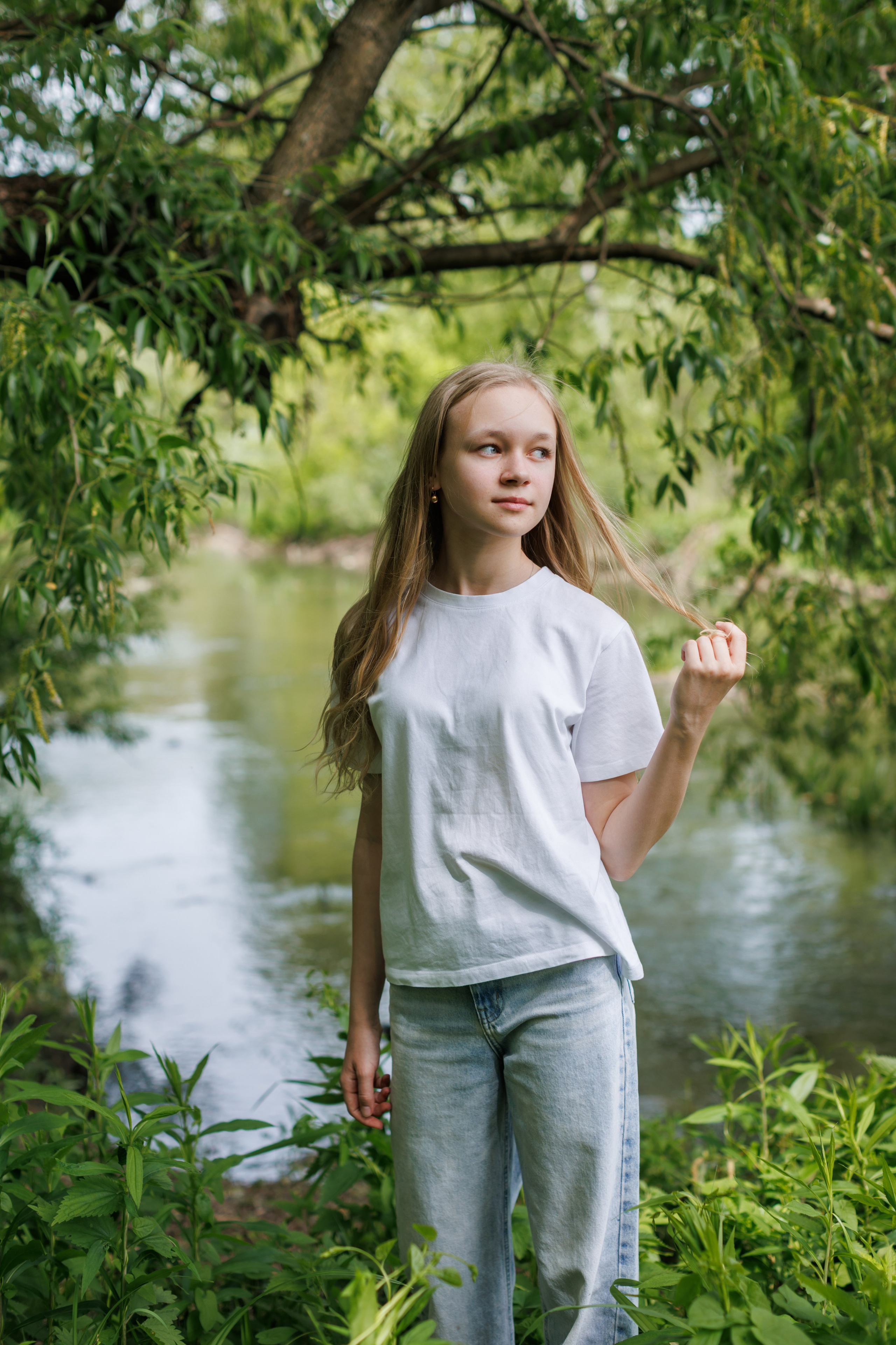 6 класс / Гимназия № 1558 / г. Москва. Детский и семейный фотограф Мария Киселёва. Москва