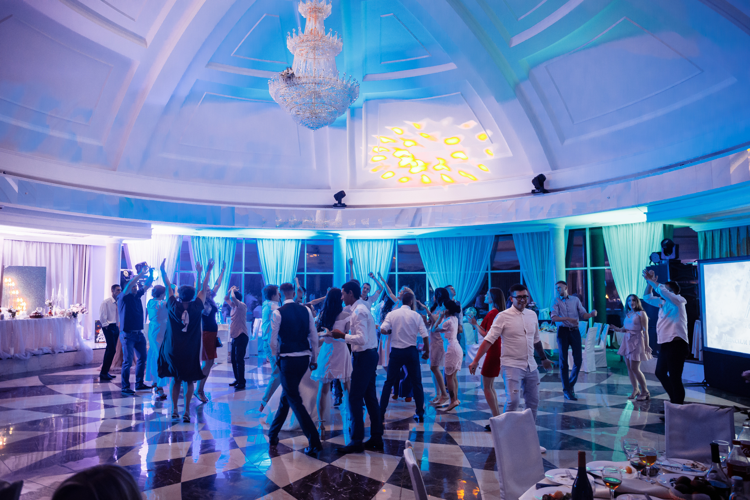 Максим и Анастасия. 17.08.2019. Свадебный фотограф Ерхов Антон