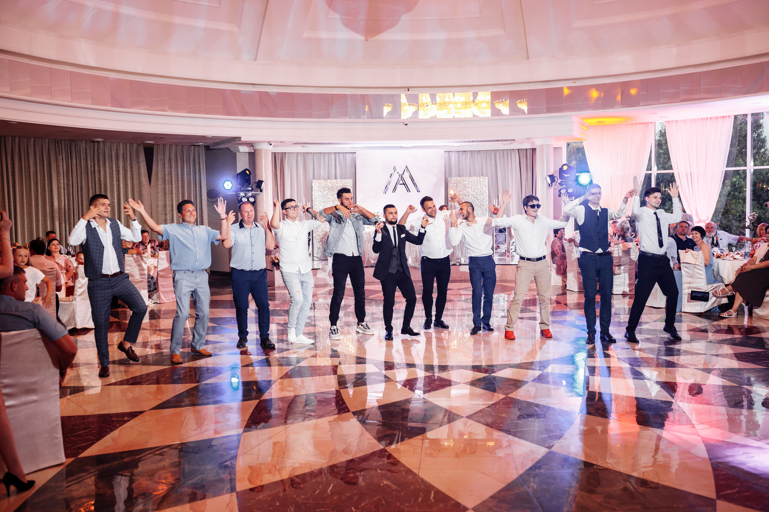 Максим и Анастасия. 17.08.2019. Свадебный фотограф Ерхов Антон