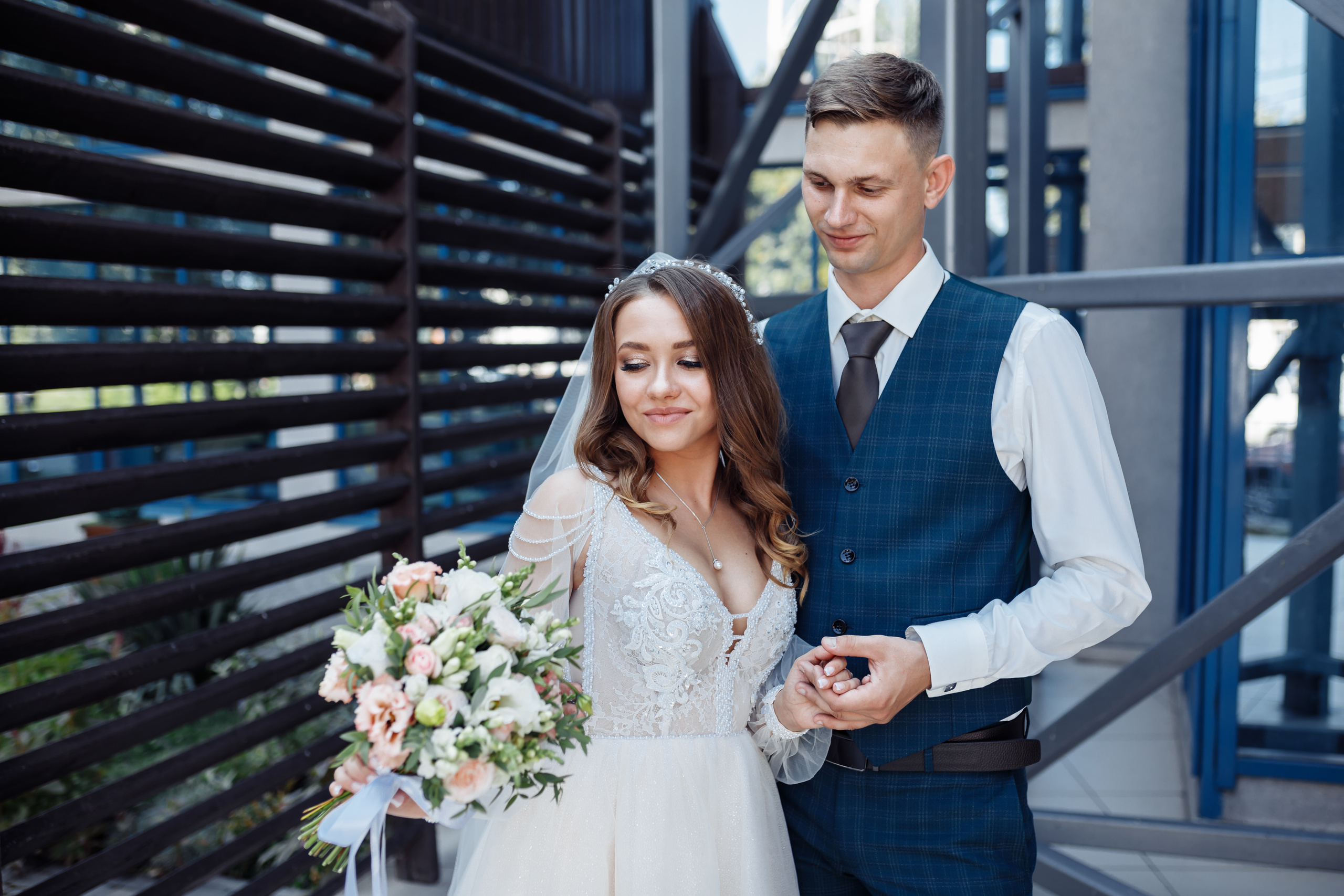 Максим и Анастасия. 17.08.2019. Свадебный фотограф Ерхов Антон