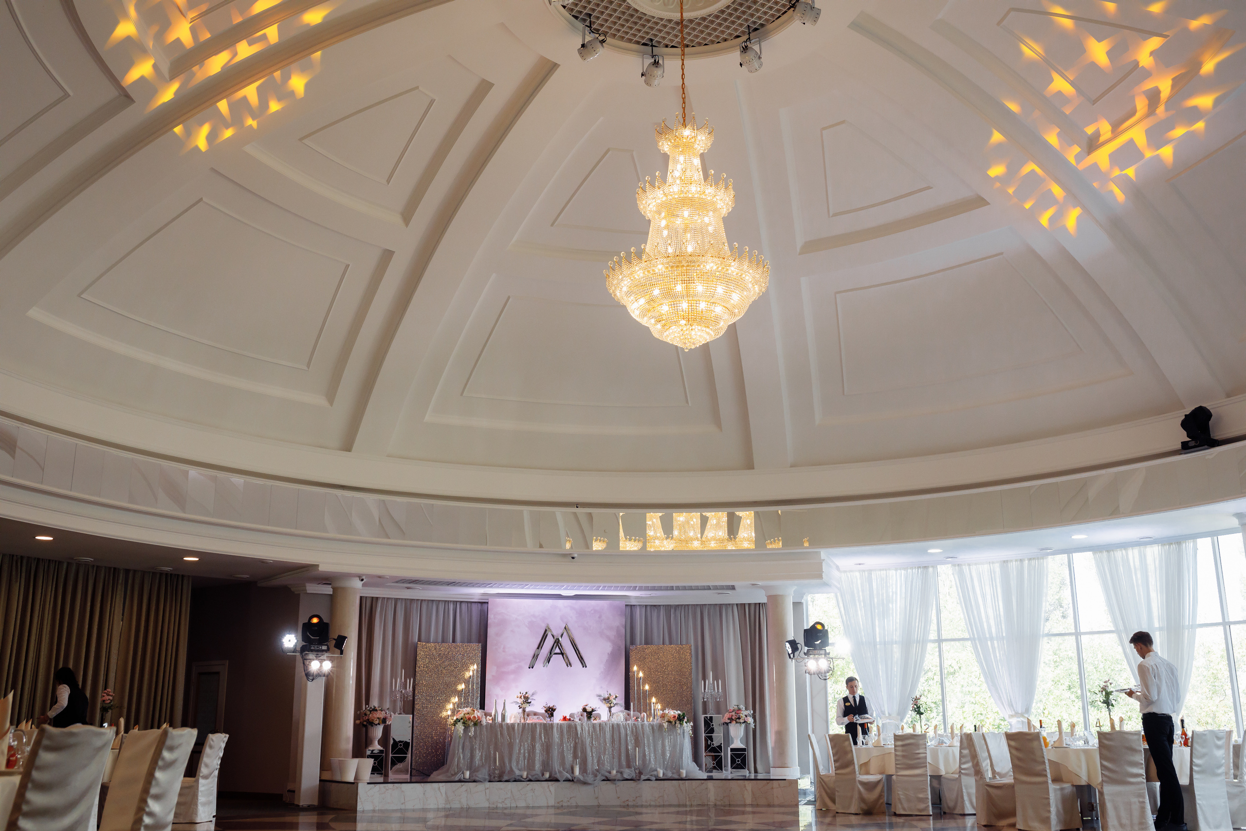 Максим и Анастасия. 17.08.2019. Свадебный фотограф Ерхов Антон