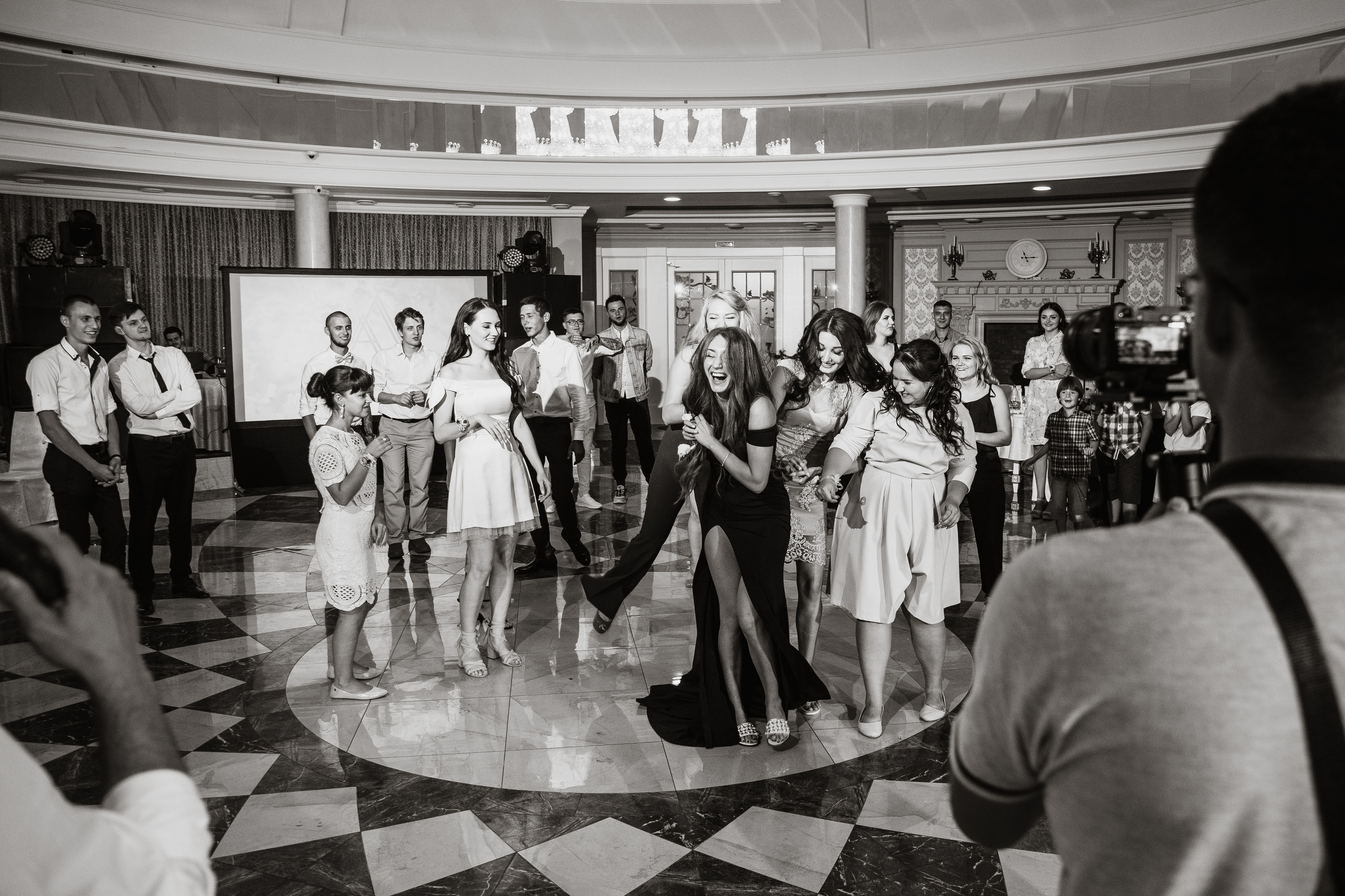 Максим и Анастасия. 17.08.2019. Свадебный фотограф Ерхов Антон