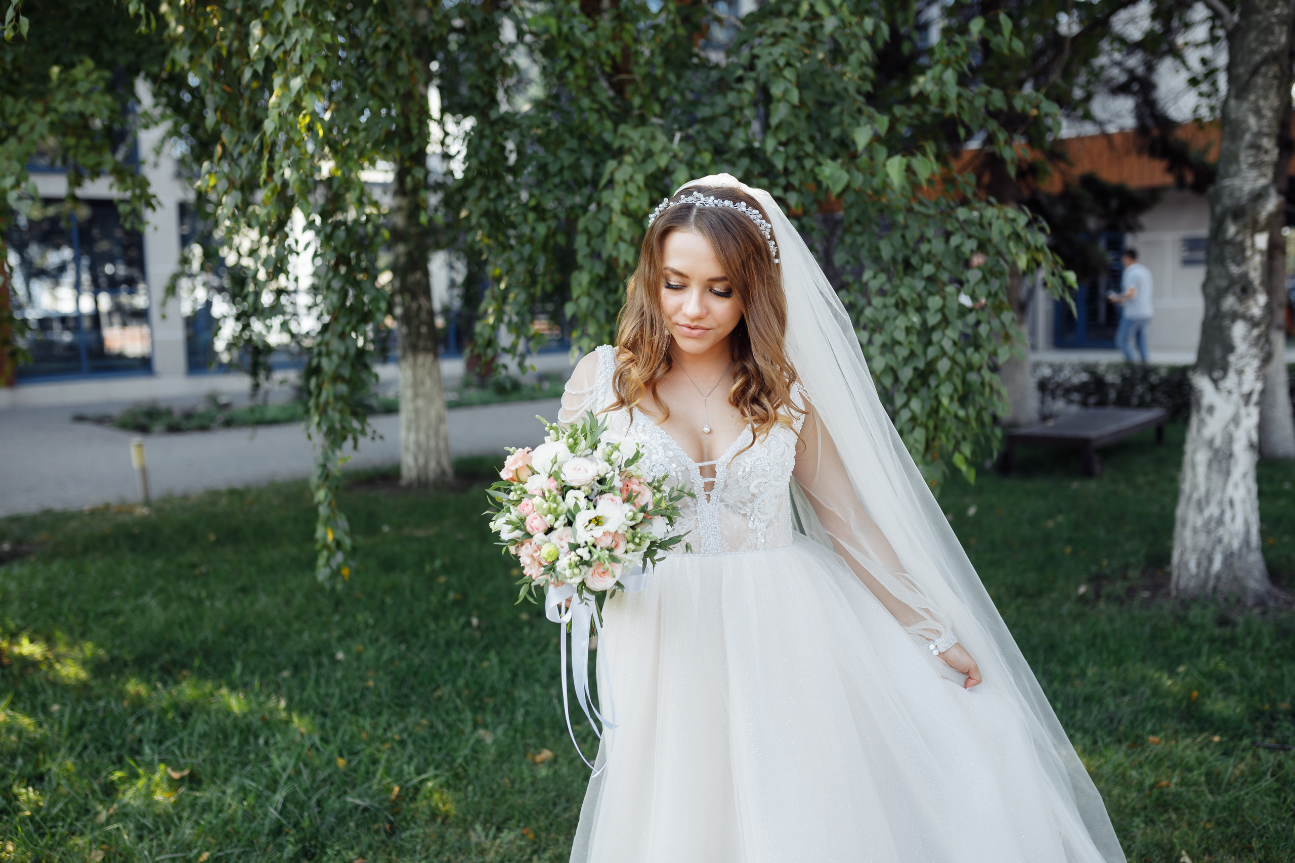 Максим и Анастасия. 17.08.2019. Свадебный фотограф Ерхов Антон