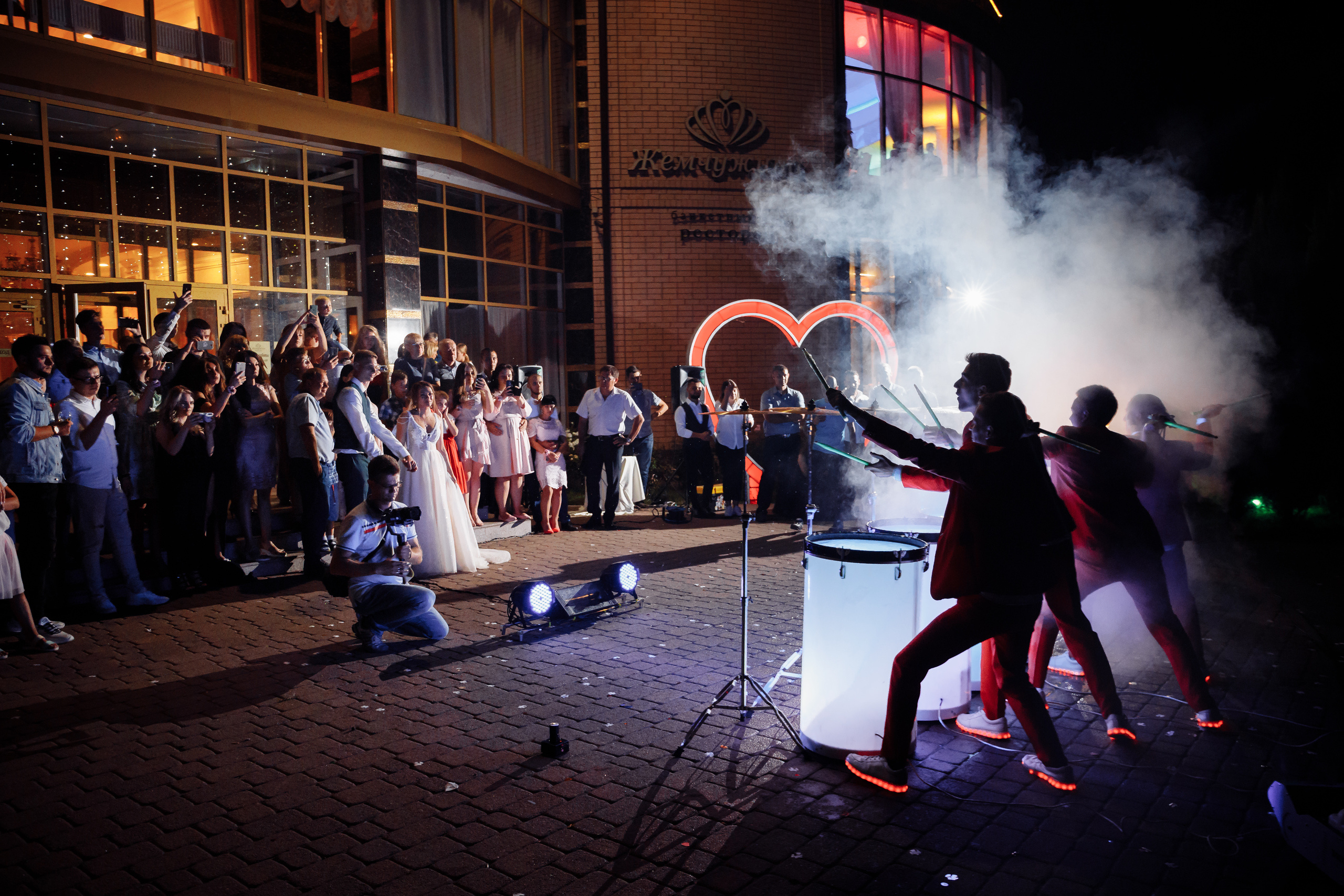 Максим и Анастасия. 17.08.2019. Свадебный фотограф Ерхов Антон