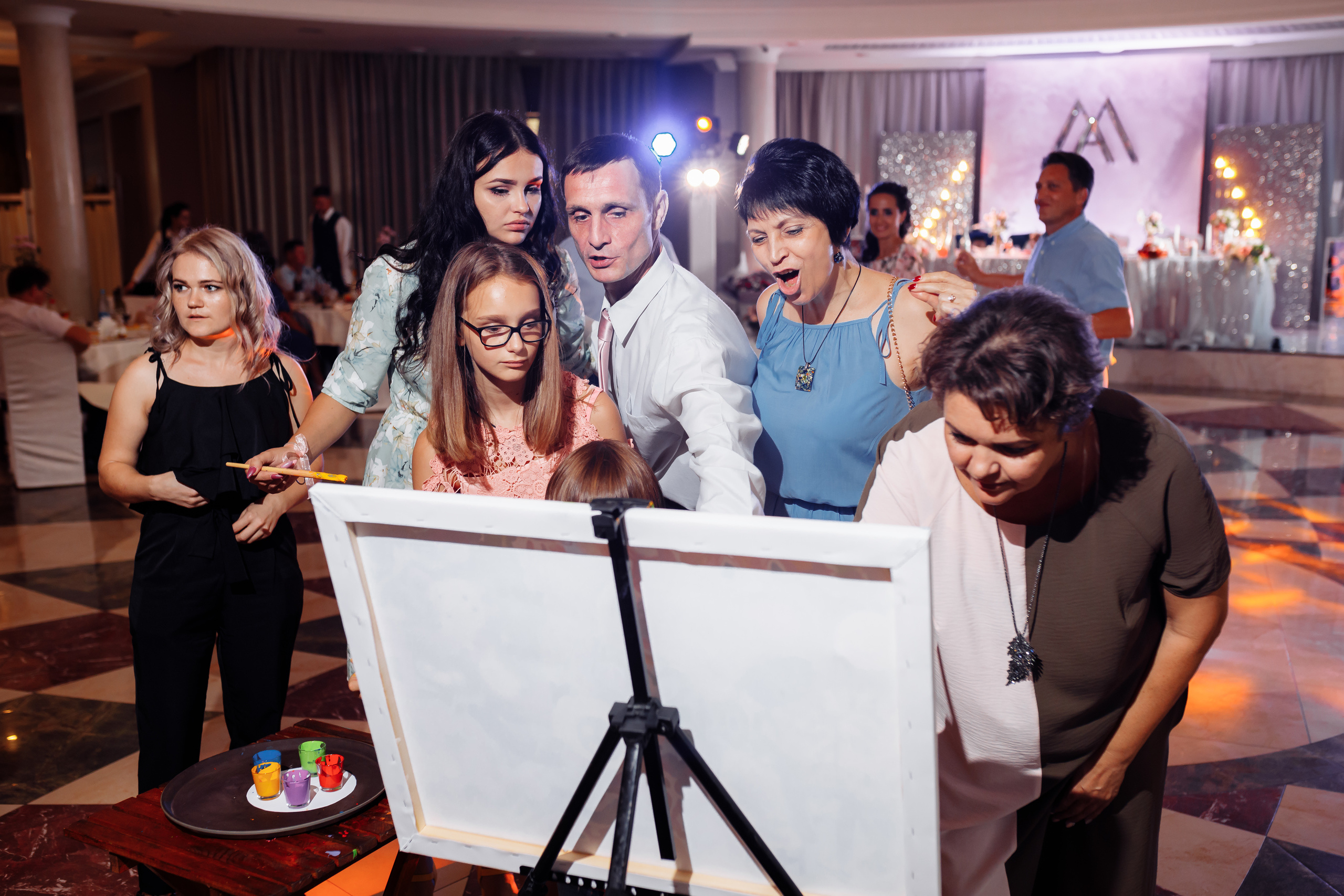 Максим и Анастасия. 17.08.2019. Свадебный фотограф Ерхов Антон