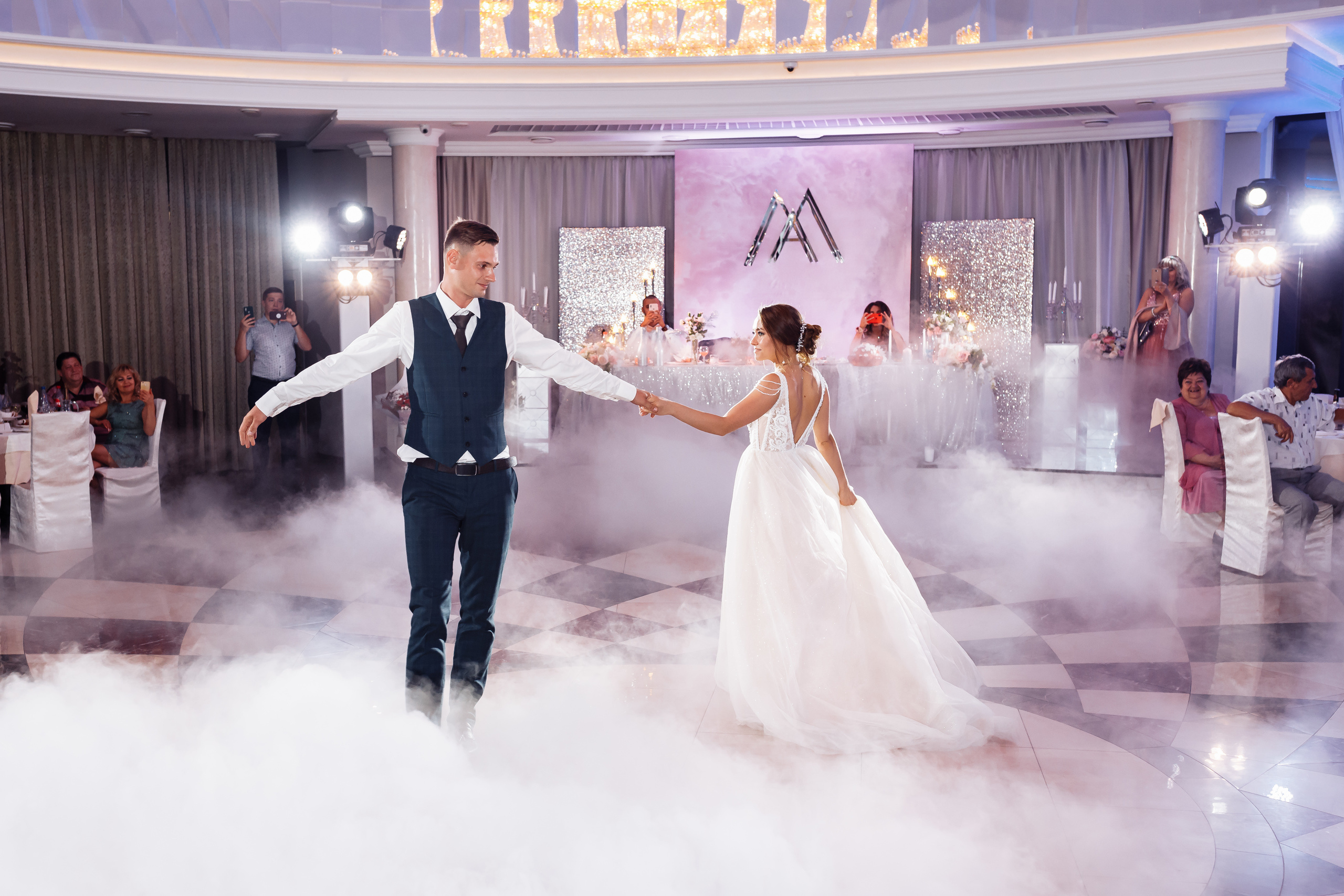 Максим и Анастасия. 17.08.2019. Свадебный фотограф Ерхов Антон