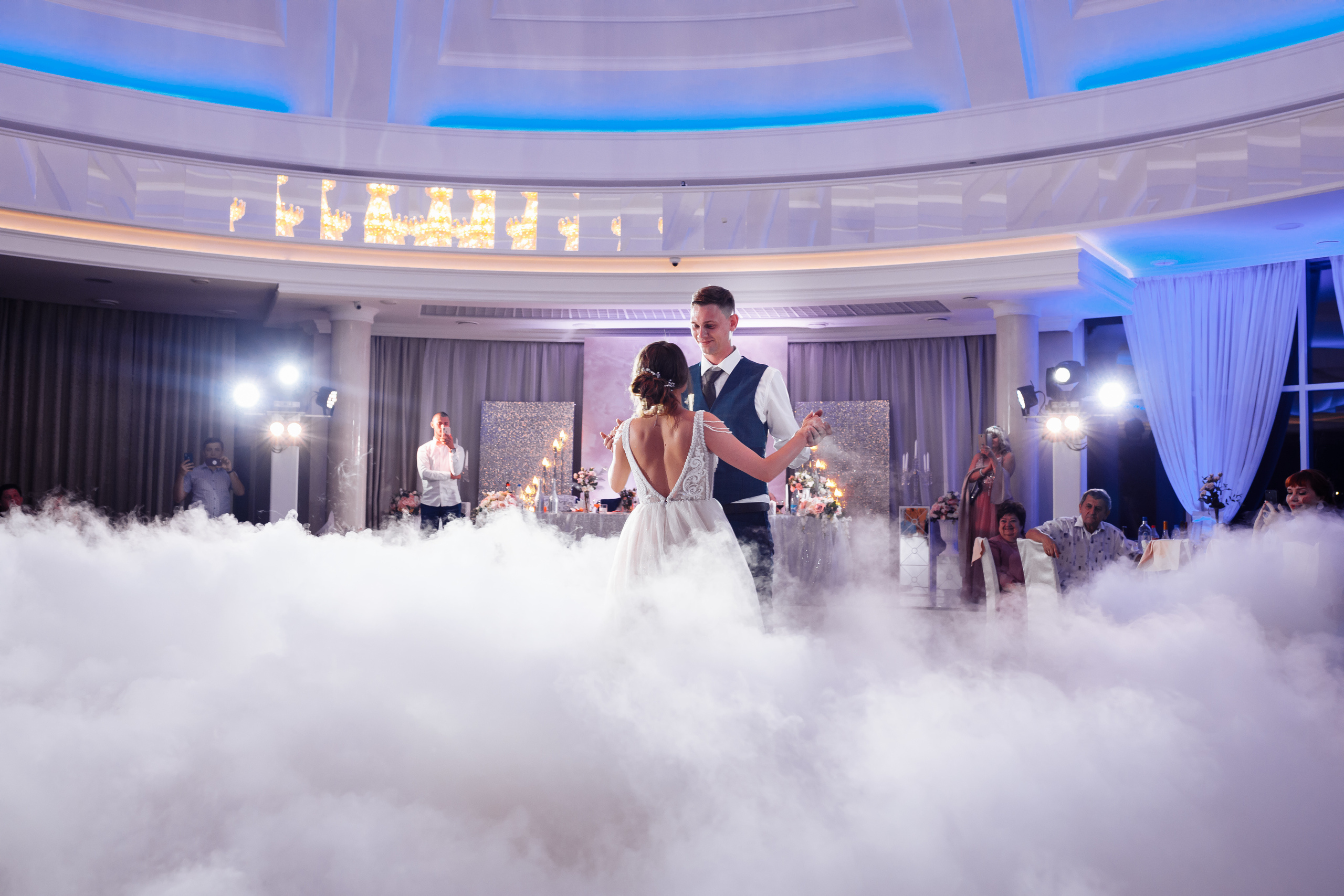 Максим и Анастасия. 17.08.2019. Свадебный фотограф Ерхов Антон