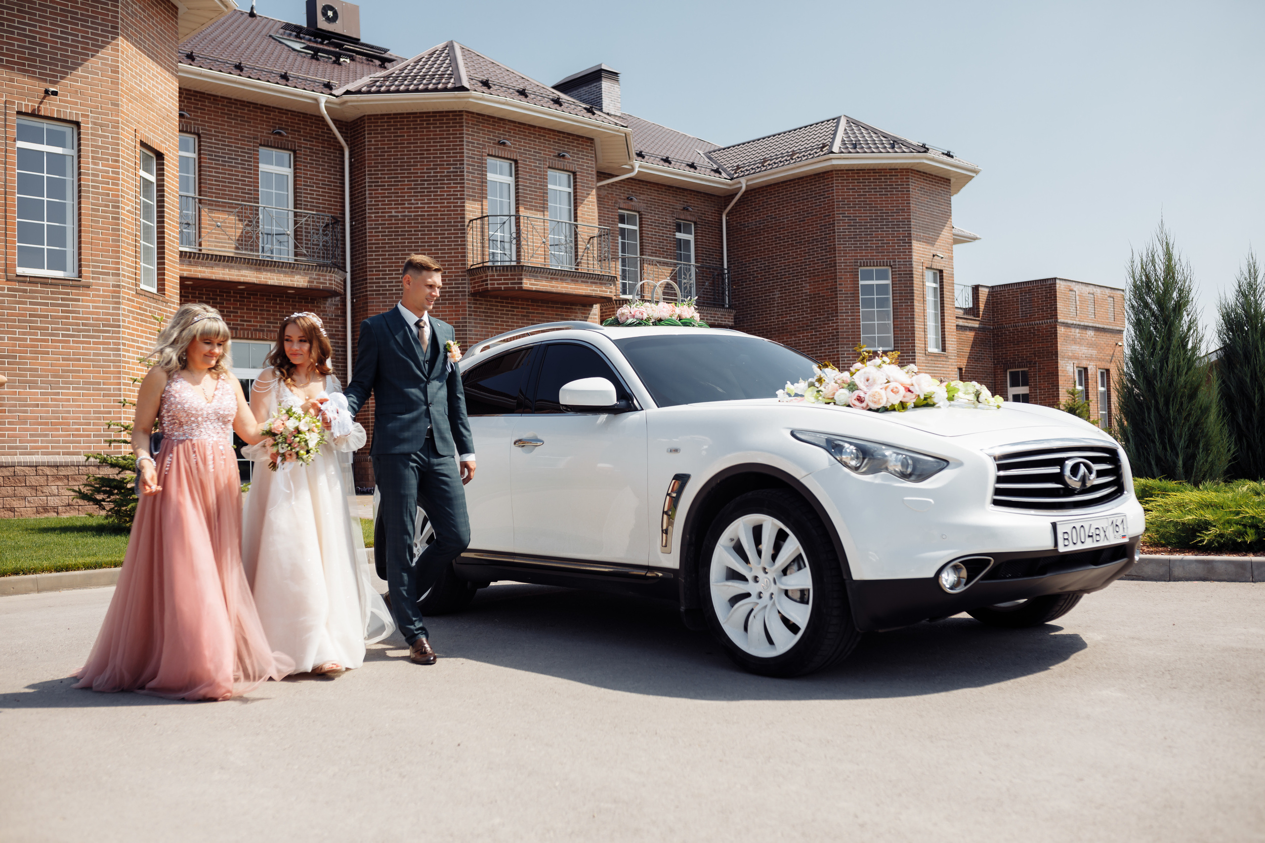 Максим и Анастасия. 17.08.2019. Свадебный фотограф Ерхов Антон