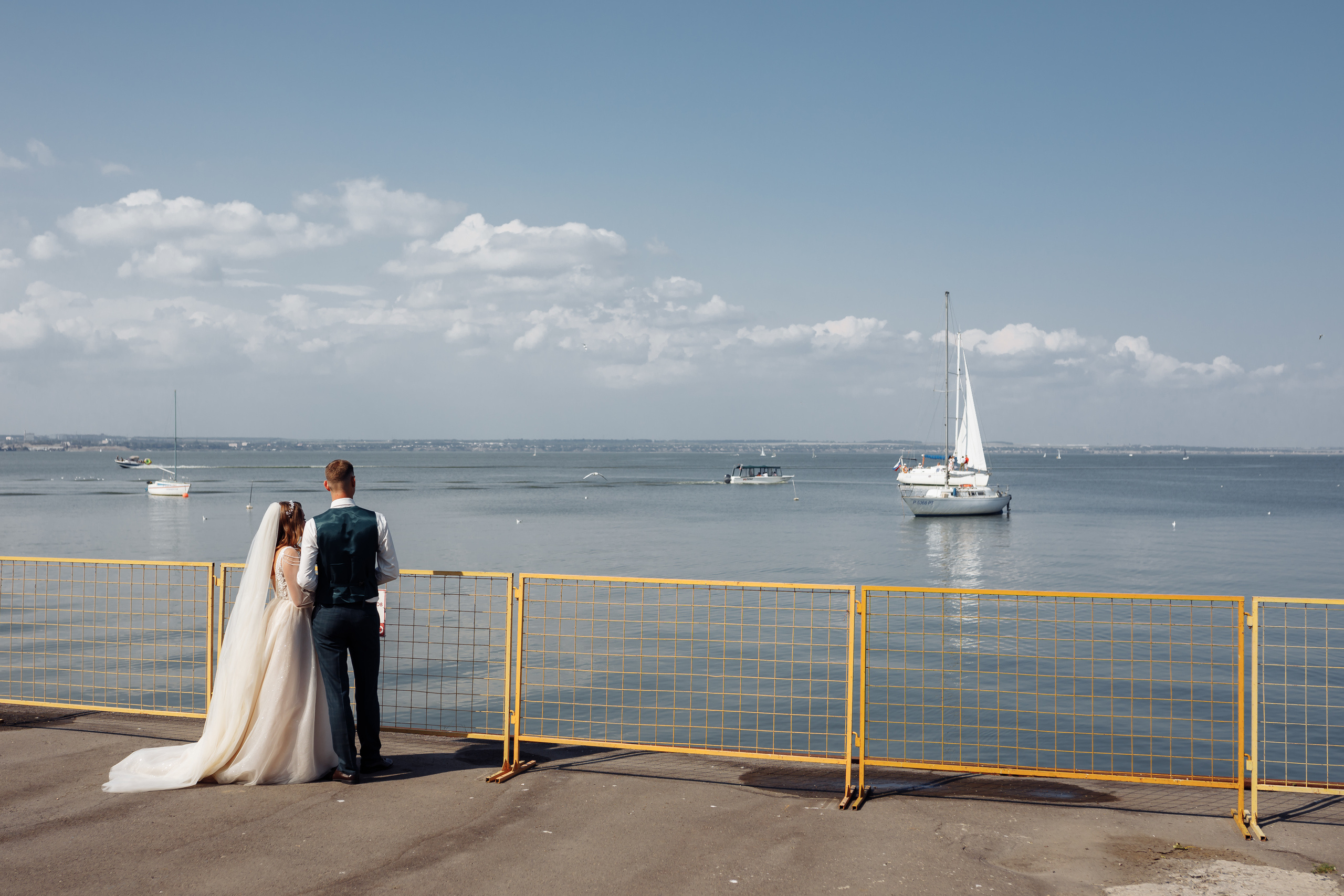 Максим и Анастасия. 17.08.2019. Свадебный фотограф Ерхов Антон