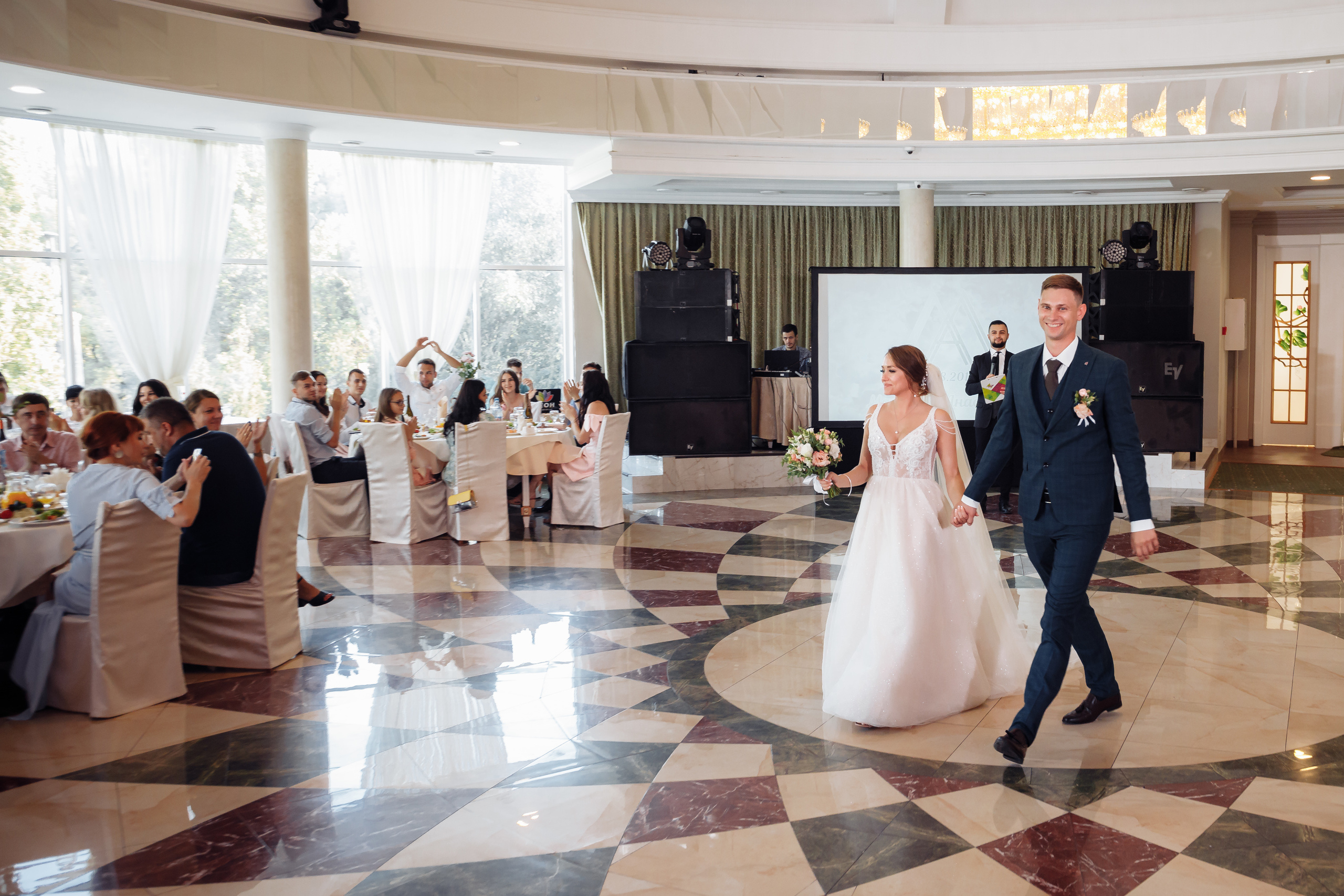 Максим и Анастасия. 17.08.2019. Свадебный фотограф Ерхов Антон