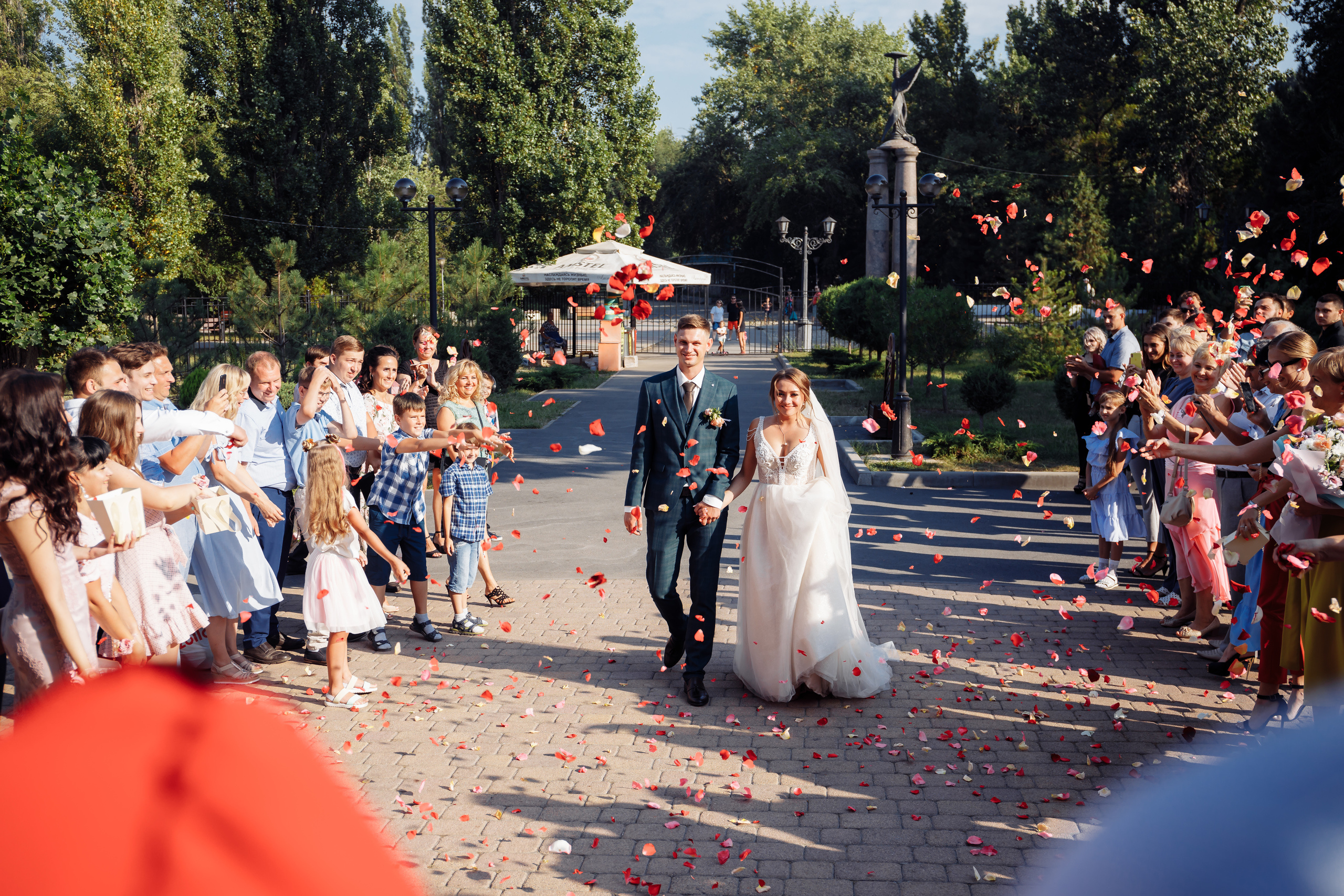 Максим и Анастасия. 17.08.2019. Свадебный фотограф Ерхов Антон