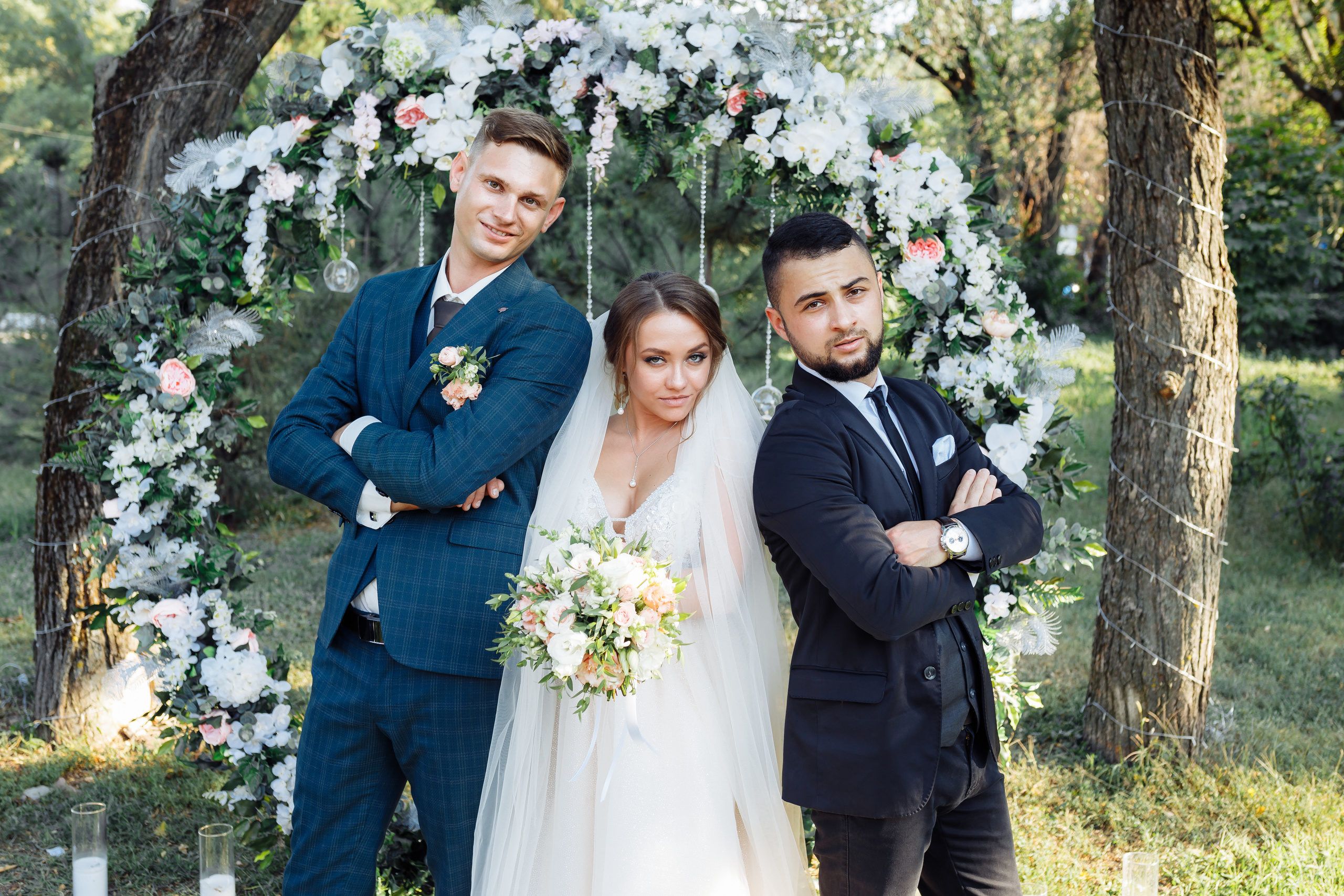 Максим и Анастасия. 17.08.2019. Свадебный фотограф Ерхов Антон