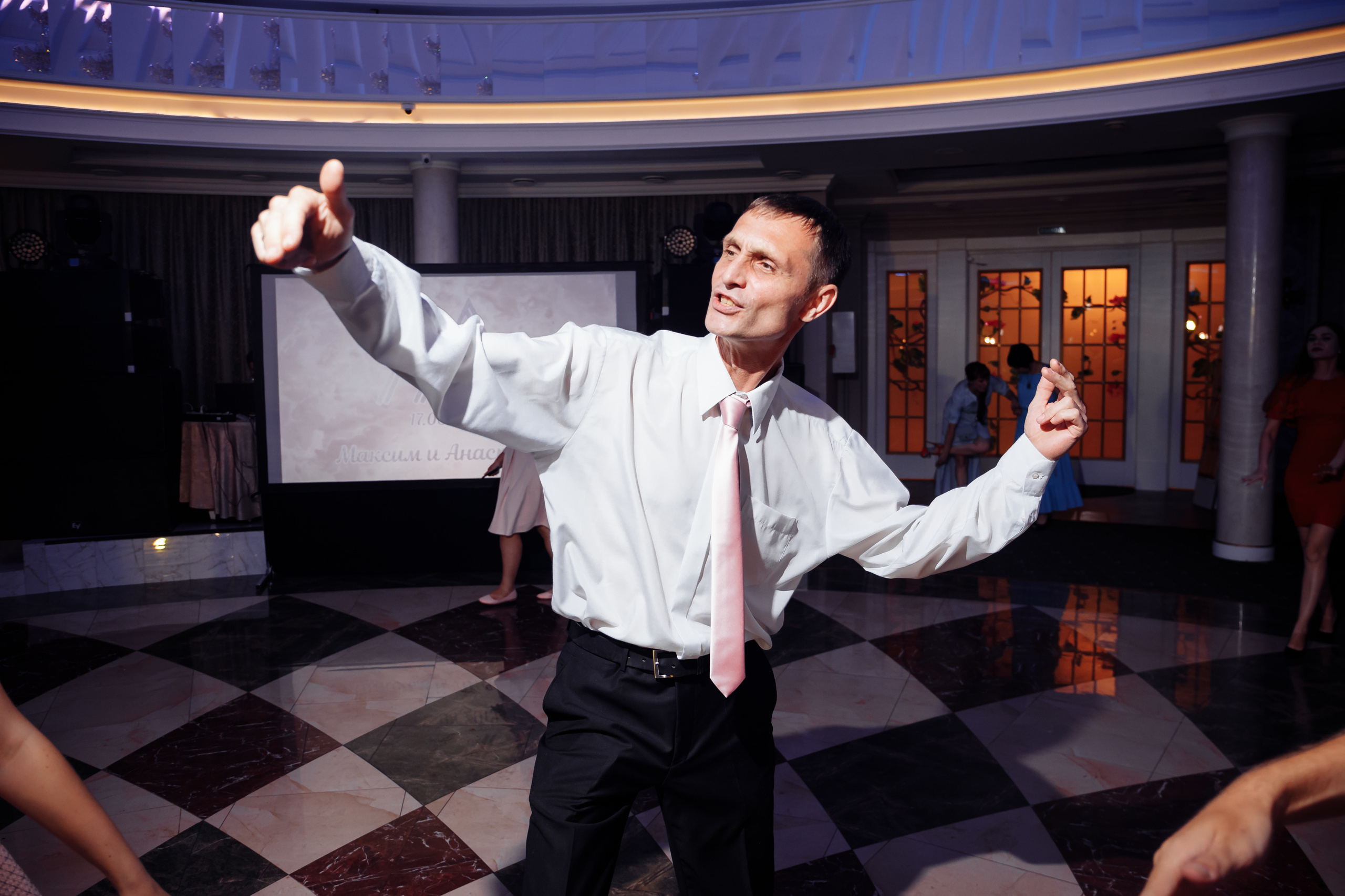 Максим и Анастасия. 17.08.2019. Свадебный фотограф Ерхов Антон