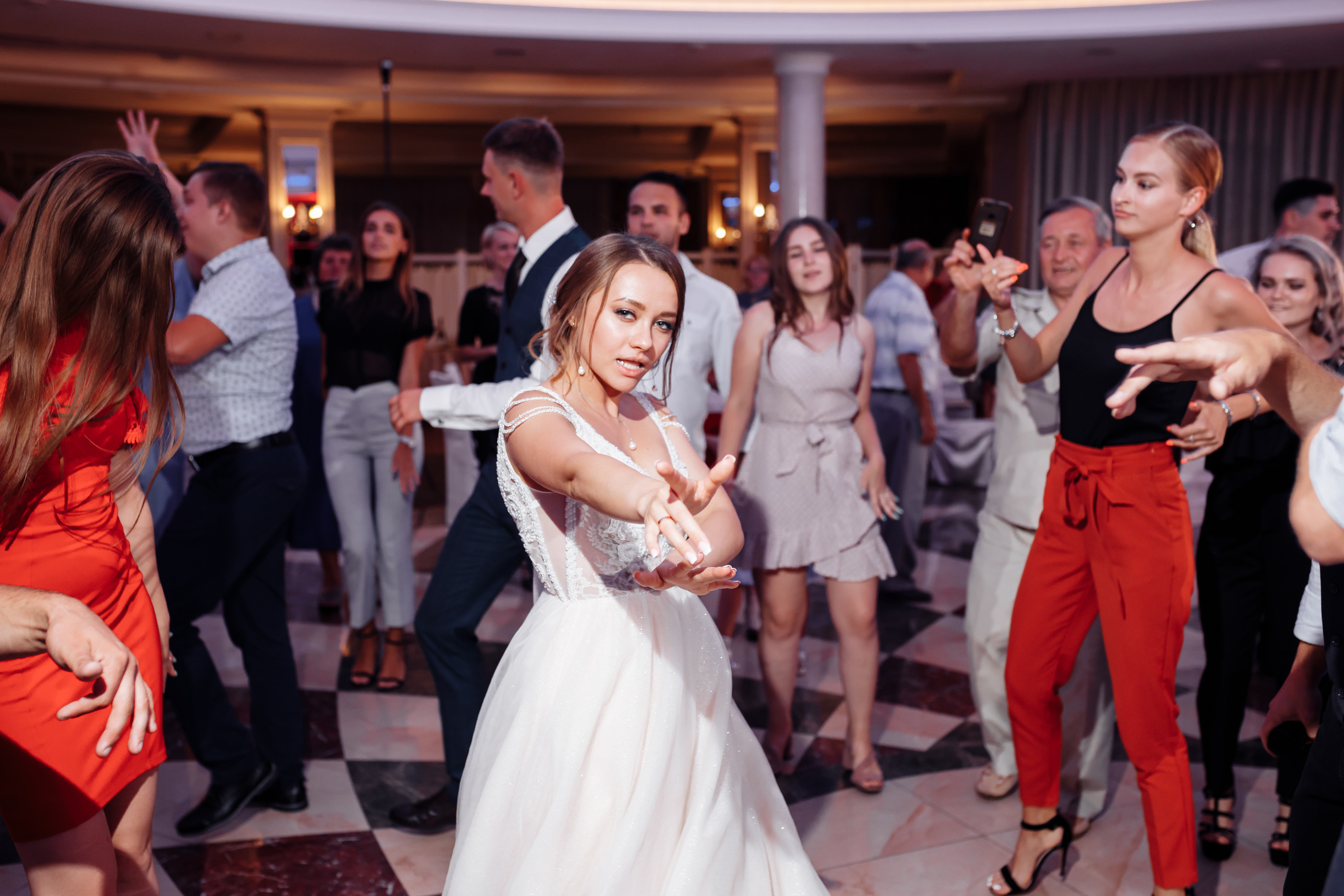 Максим и Анастасия. 17.08.2019. Свадебный фотограф Ерхов Антон