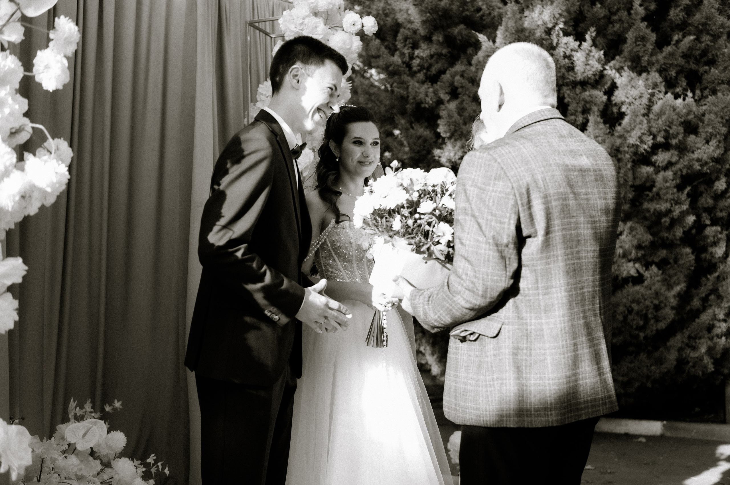 Роман и Юлия. Свадебный фотограф Белгород