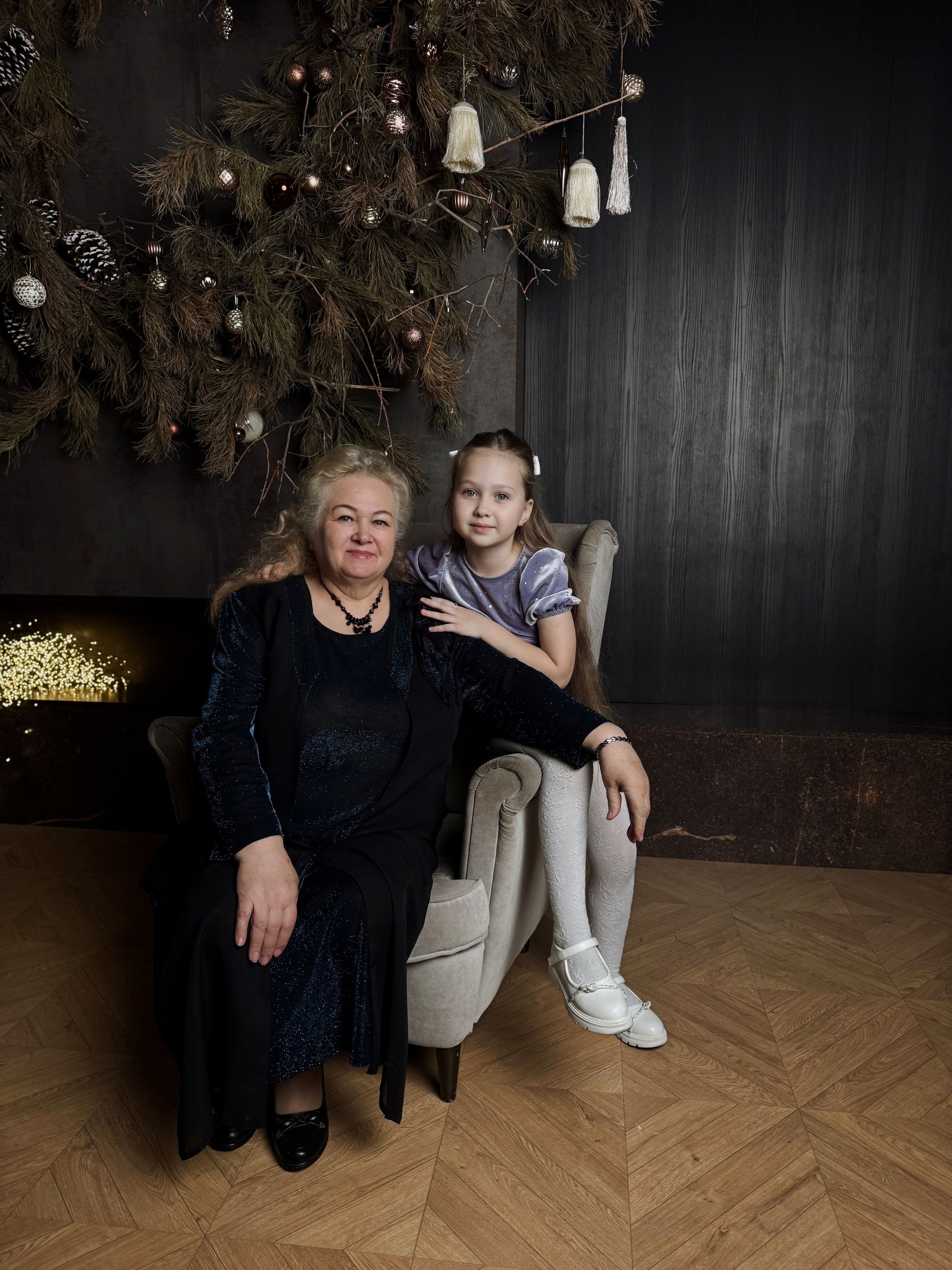 Семья Мокеевых. Креативный фотограф Ксения Семенова Курган