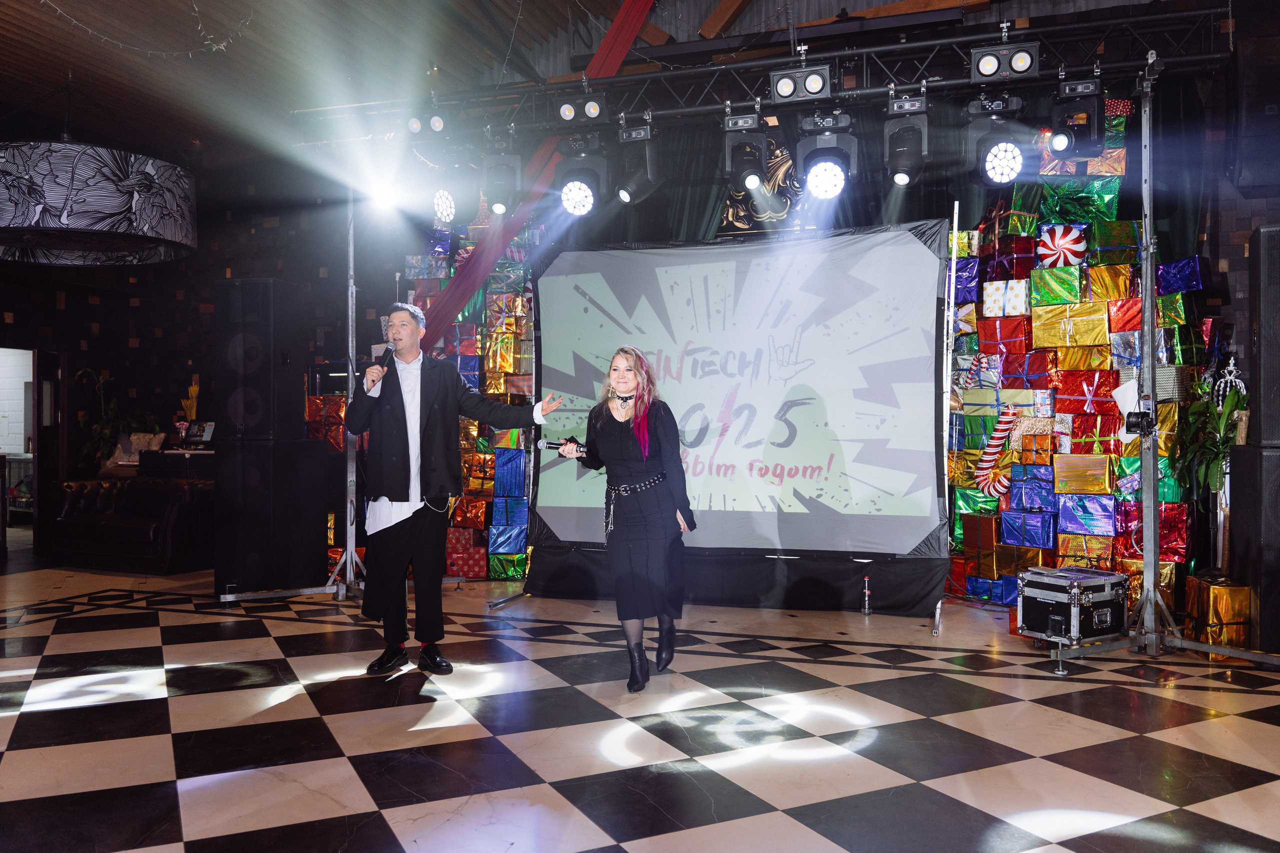 FINTECH новогодний корпоратив. Видео и фото для бизнеса |Video & Foto|Ростов-на-Дону|Краснодар|Москва