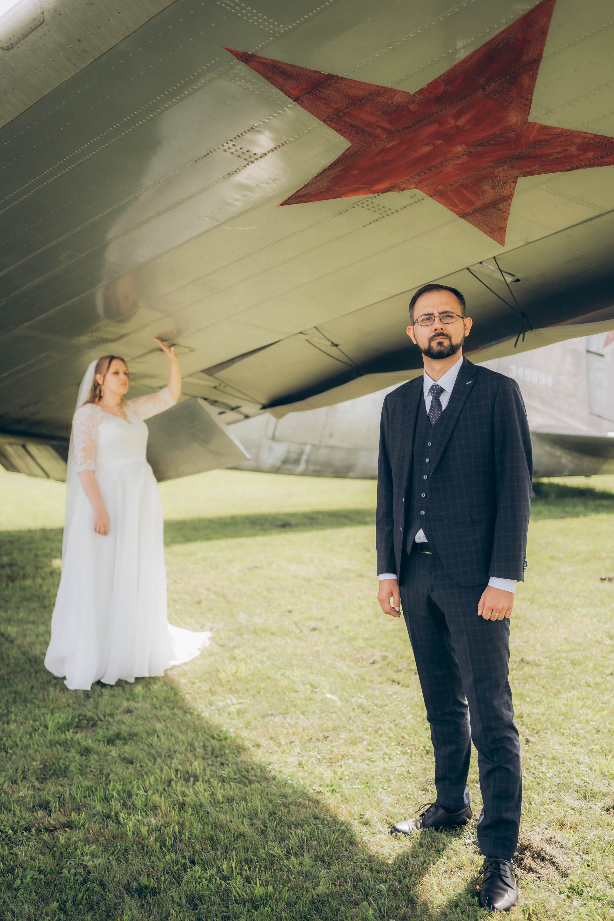 Первым делом самолеты. Фотограф/ видеограф Катя Ильина Калуга