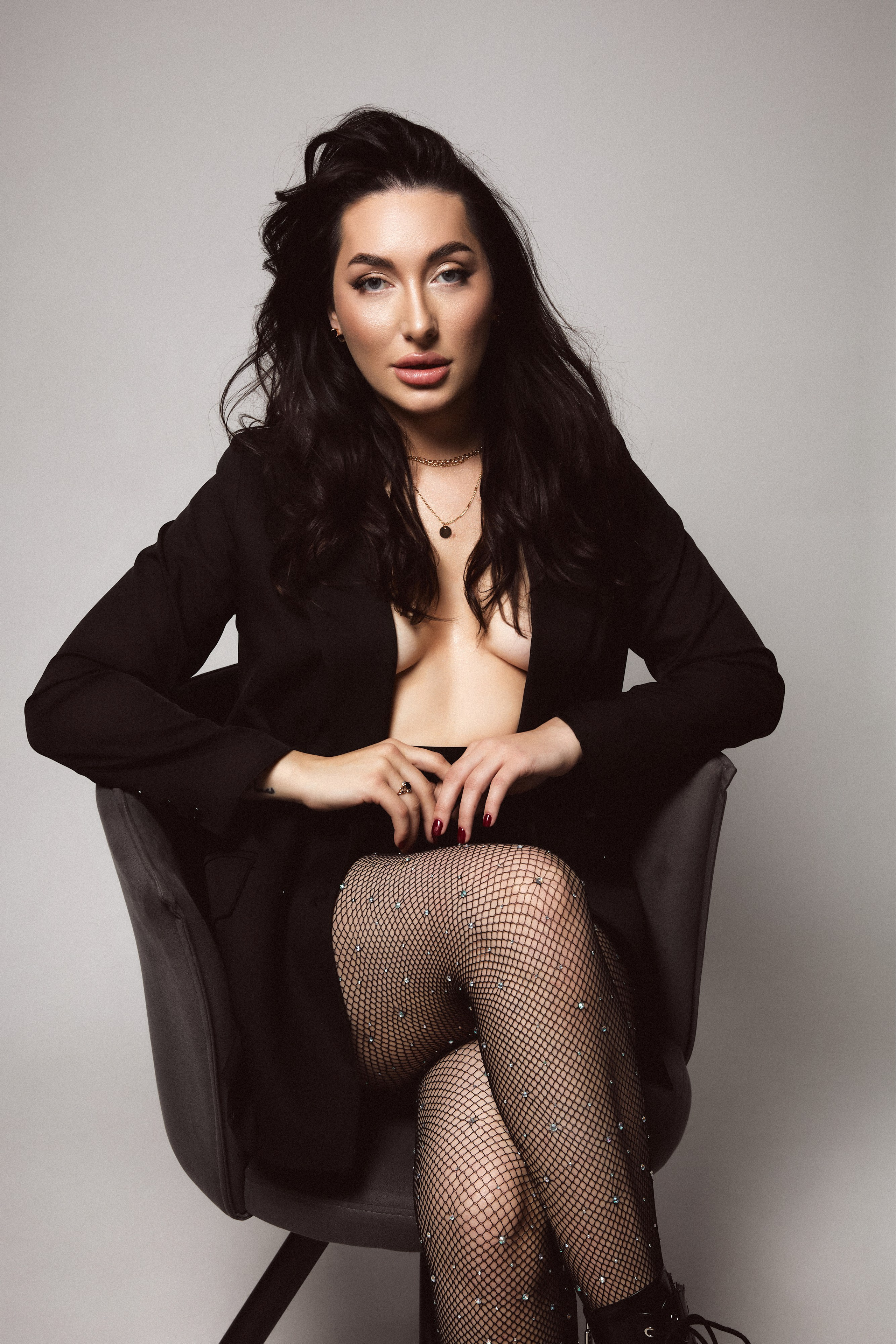 Студийные женские. Фотограф в г. Уссурийск Юлия Зозуля