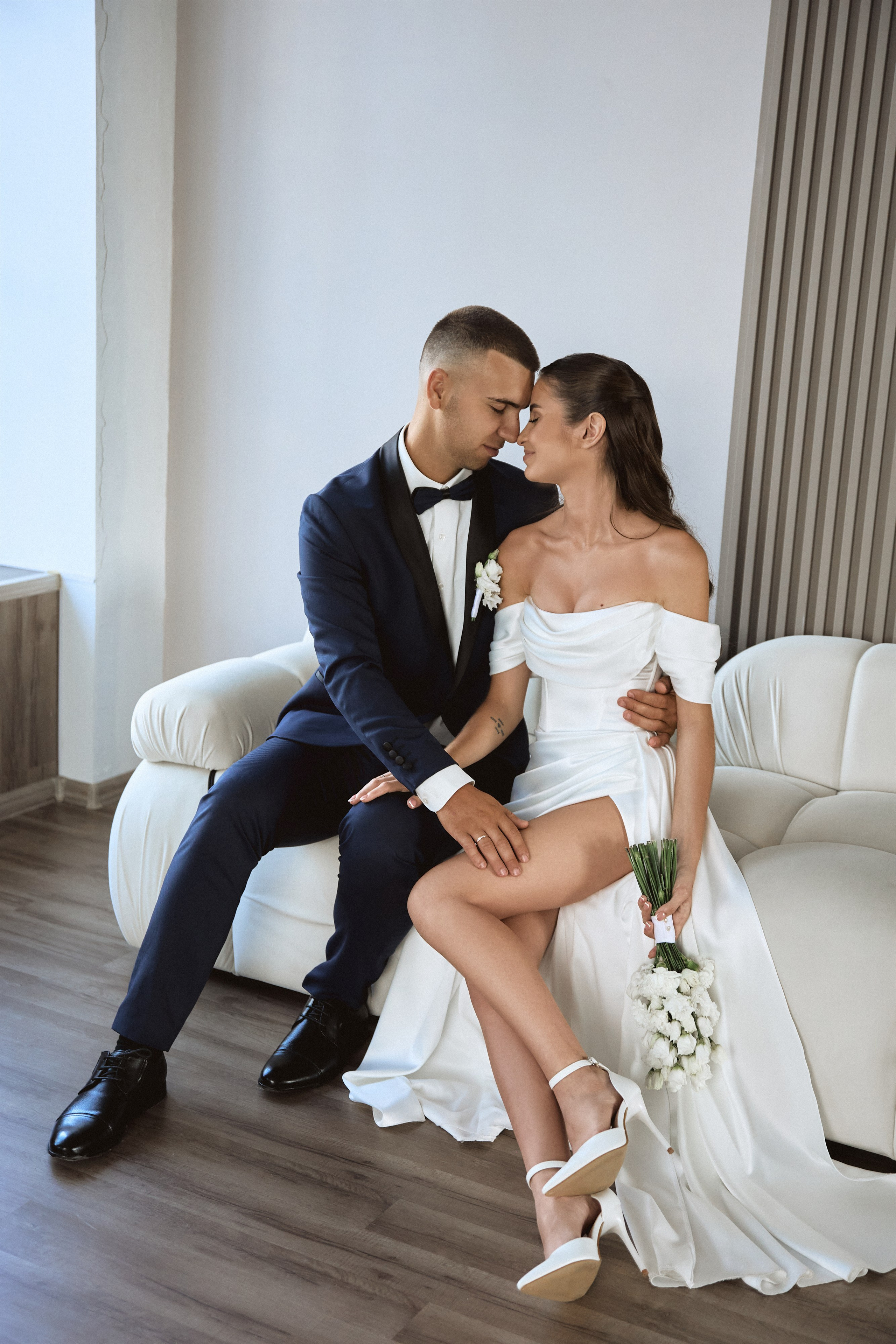 Ольга и Алексей. Фотограф в г. Уссурийск Юлия Зозуля