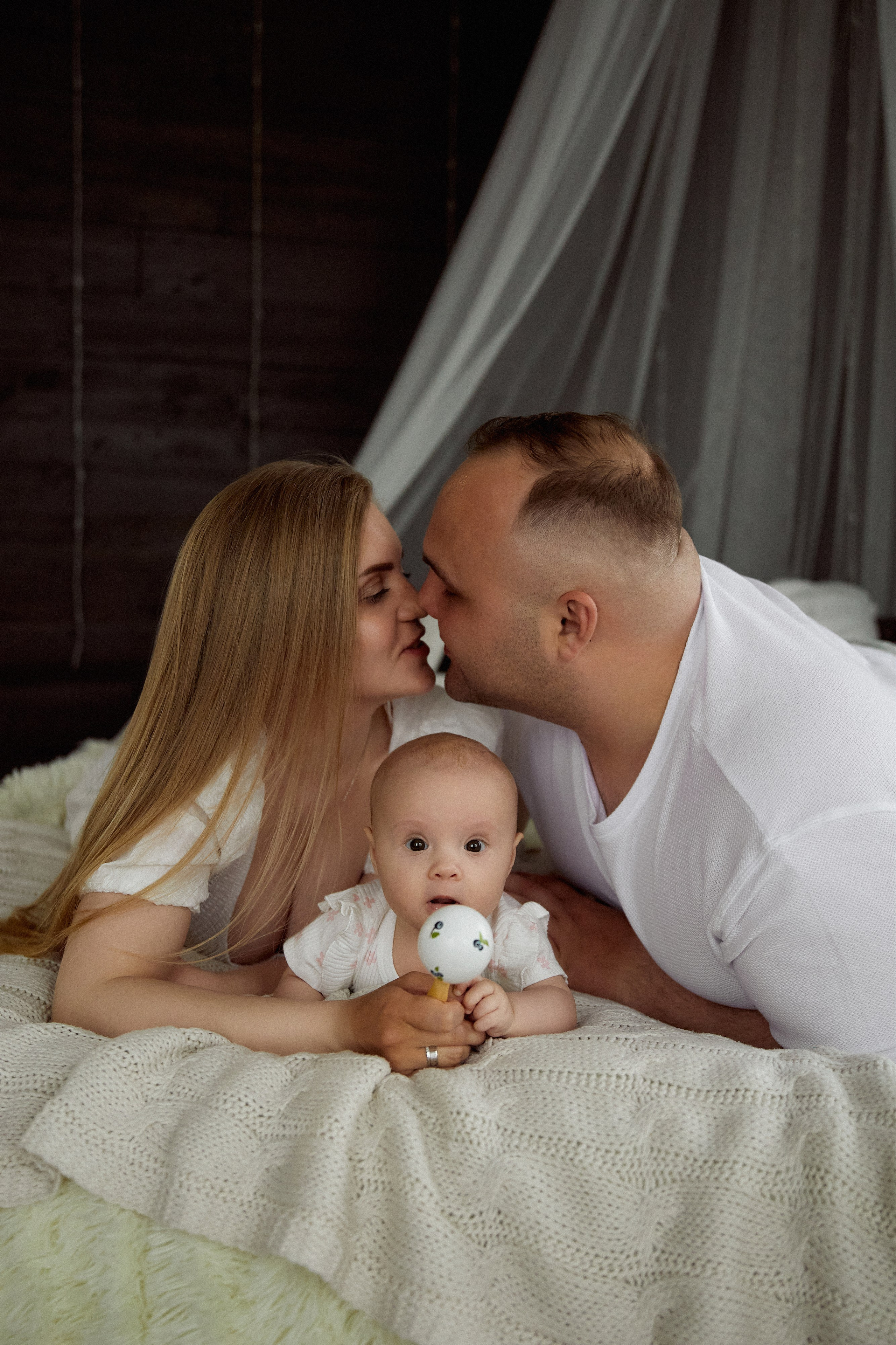 Семейные. Фотограф в г. Уссурийск Юлия Зозуля