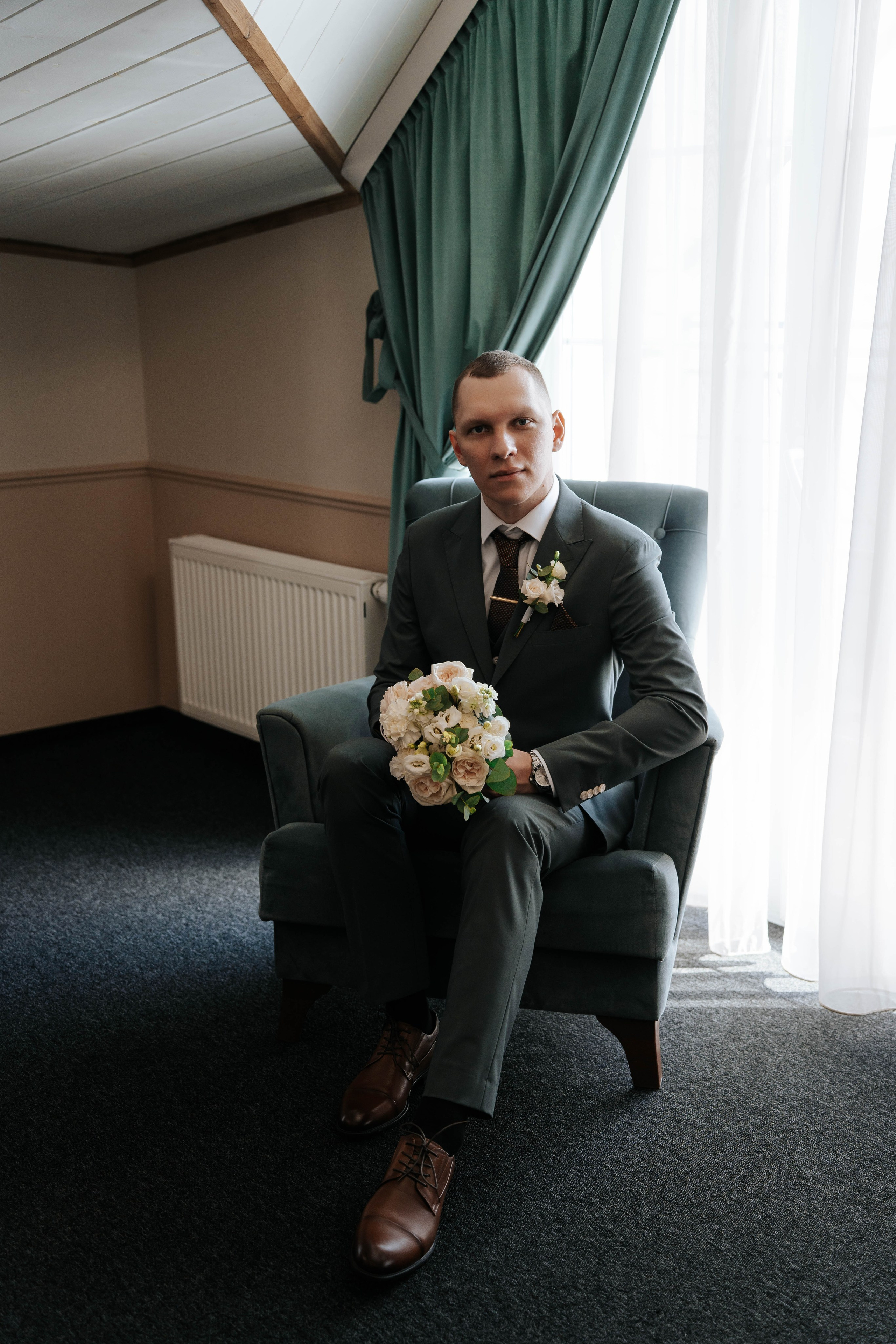 Victor & Ekaterina. Свадебный фотограф в Воронеже Самохина Екатерина